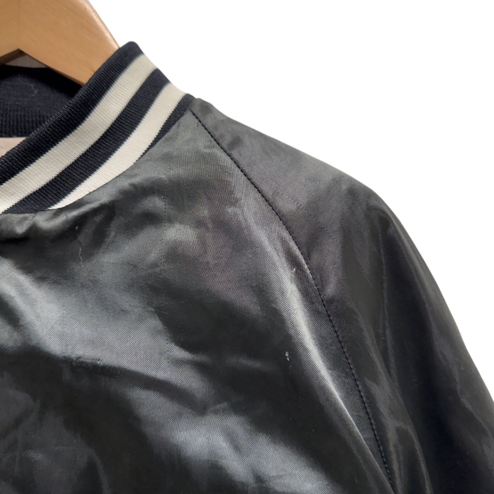 70s USA製 スタジャン ビンテージ 】ダンブルック Dunbrooke 