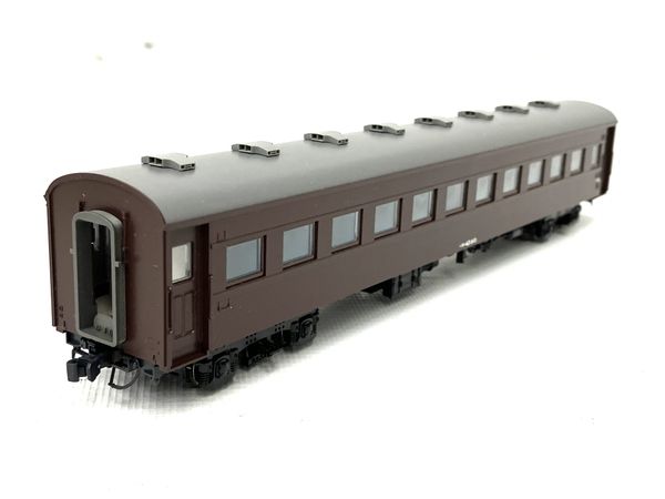 Amazon | KATO HOゲージ スハフ42 茶 1-508 鉄道模型 客車 | 鉄道模型 通販