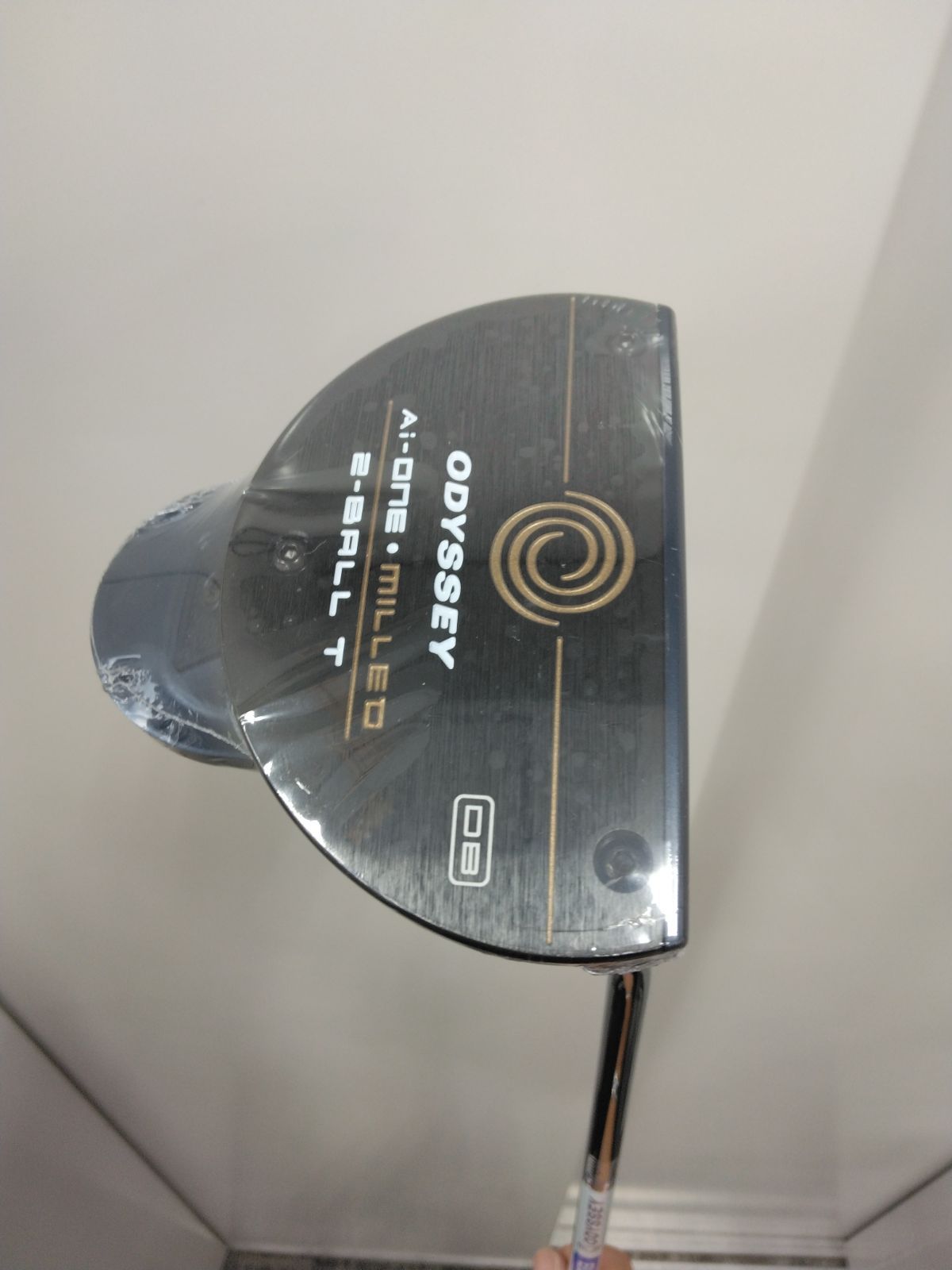 Pt Ai-ONE MILLED 2-BALL T DBパター 34インチ 日本仕様 浦安店