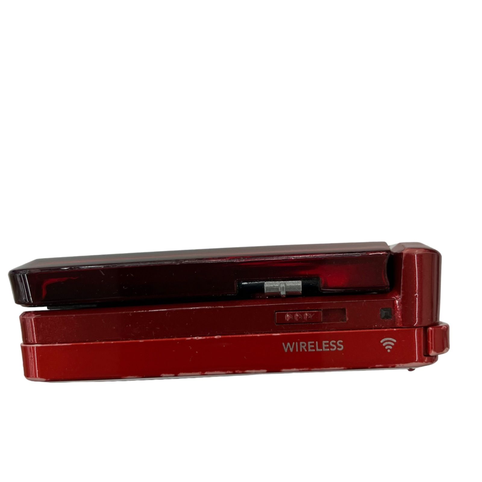 186000 Nintendo ニンテンドー 3DS レッド 可動品 - メルカリ
