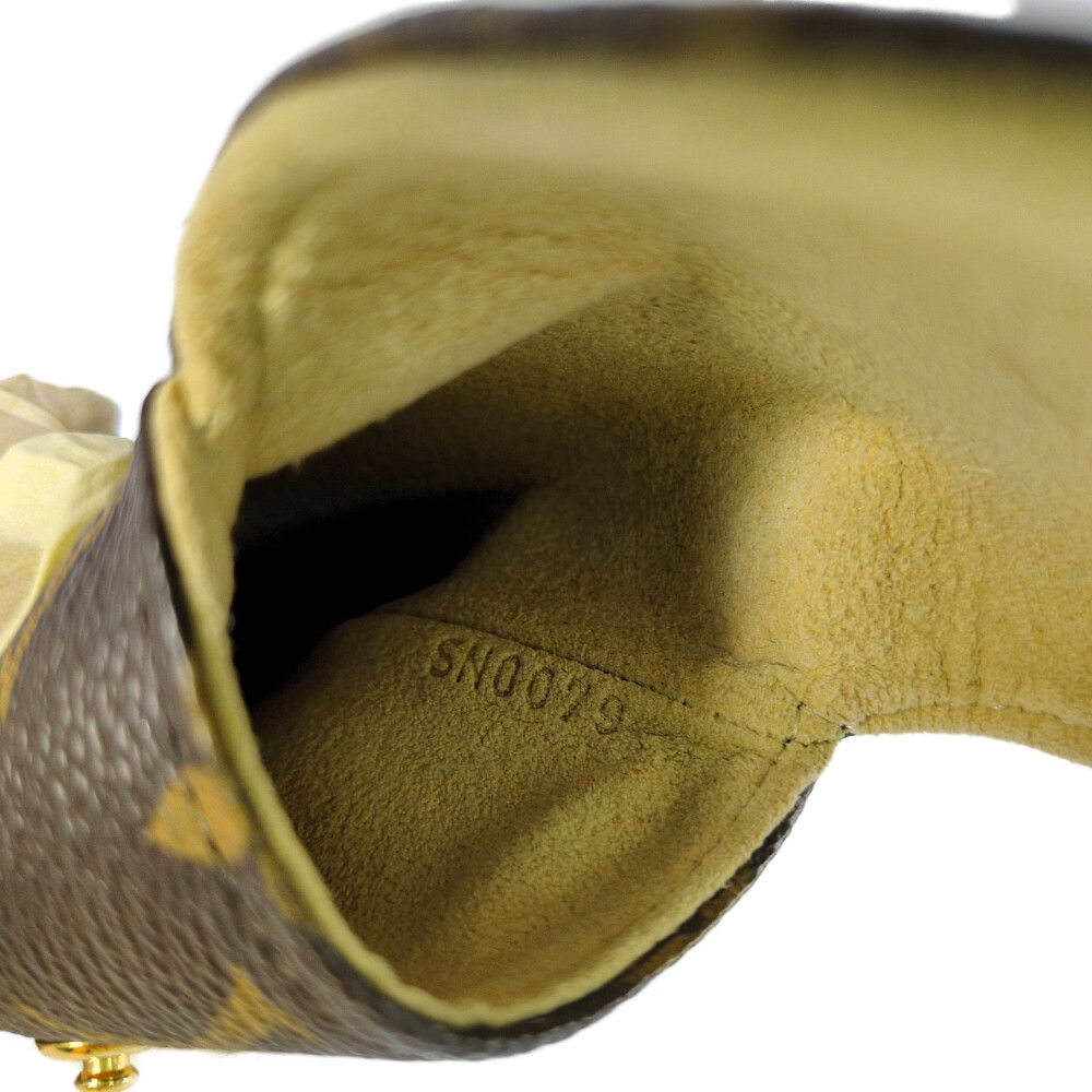 LOUIS VUITTON ルイヴィトン モノグラム・エテュイテレフォンヌ  