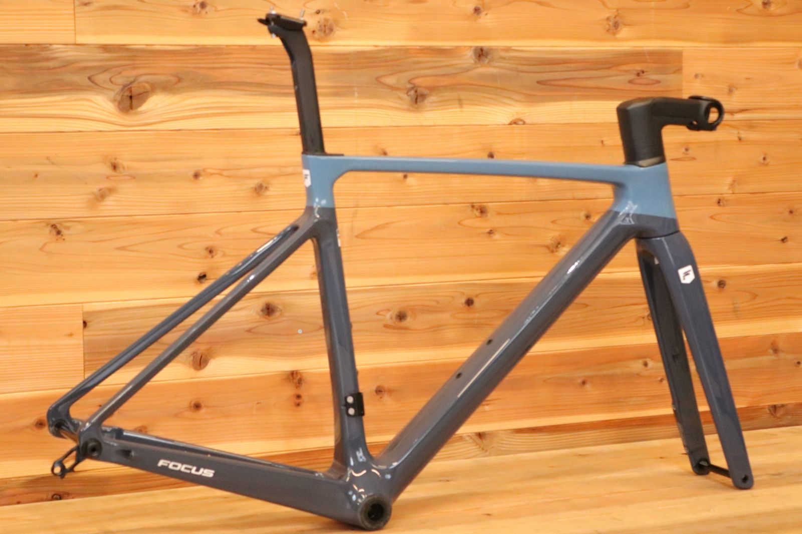 FOCUS ロードバイクフレーム XS カーボン FOCUS ( フォーカス ) ロードフレーム IZALCO MAX 9 ( イザルコ