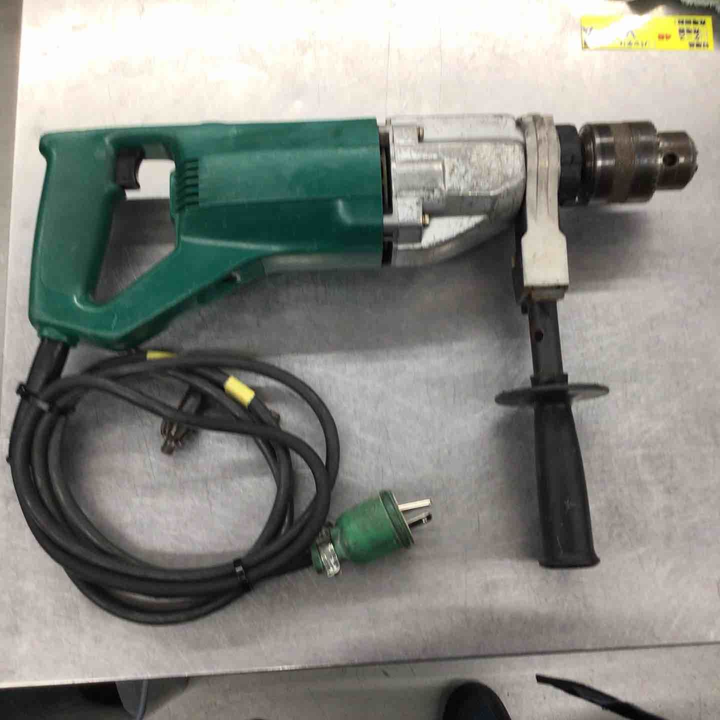 ハイコーキ HIKOKI 旧 日立工機 振動ドリル VTP-25 戸田店