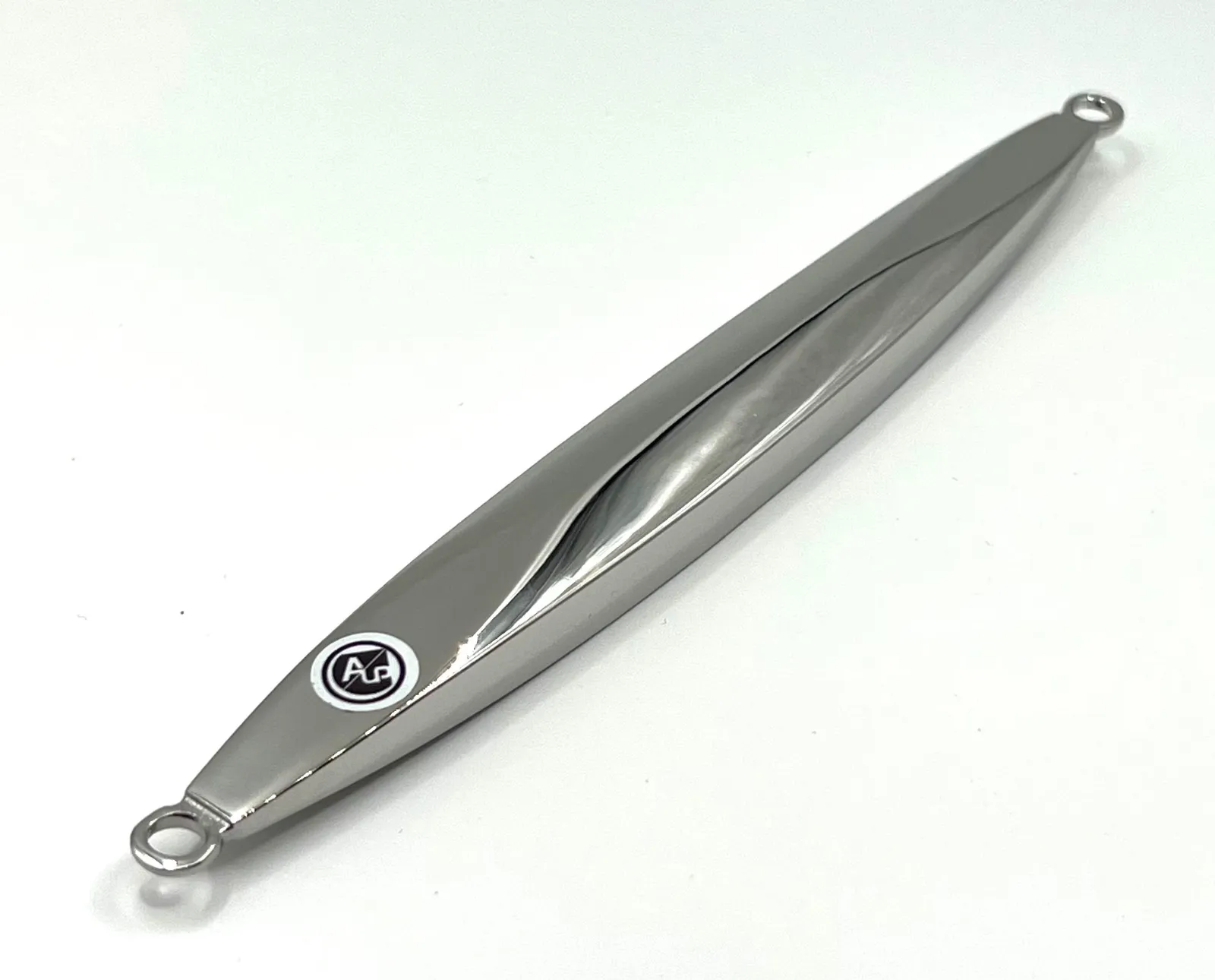 DPSS-210F ウッド メタルジグ シルバー系 METAL-X WAVINGRIDER(メタルX ウェービングライダー) 30g G