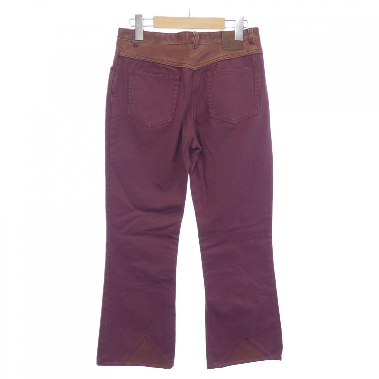 ヴィンテージ】シャネル CHANEL ジーンズ - メルカリ 