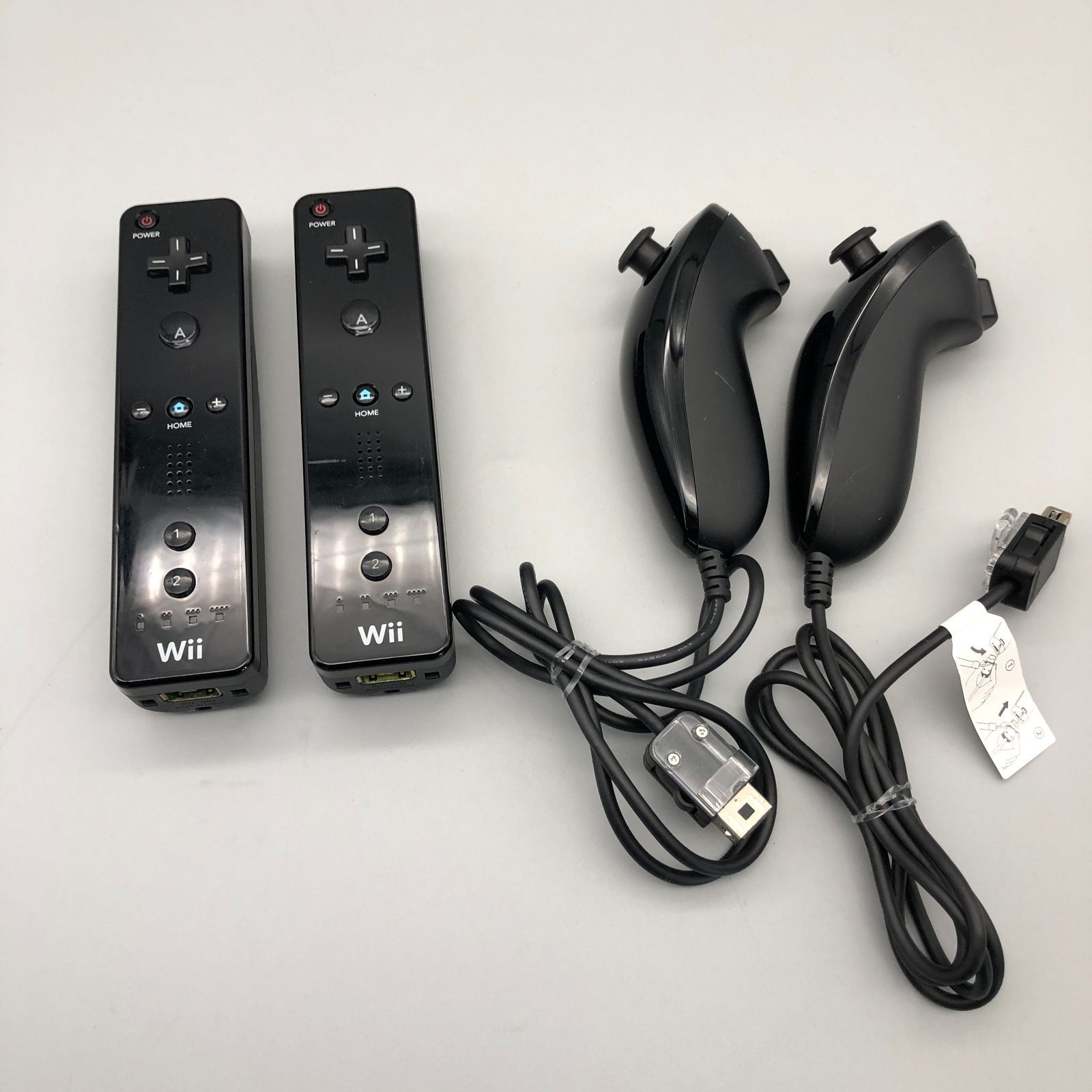 返品送料無料 家庭用ゲーム本体 Wii Nintendo Wii Wii リモコン 