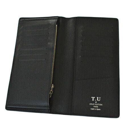 ルイ ヴィトン◎ポルトフォイユ ブラザ 長財布 エピ ノワール 二つ折り 楽天市場】LOUIS VUITTON ルイヴィトン M60622 エピ 小銭入れ付 長財布