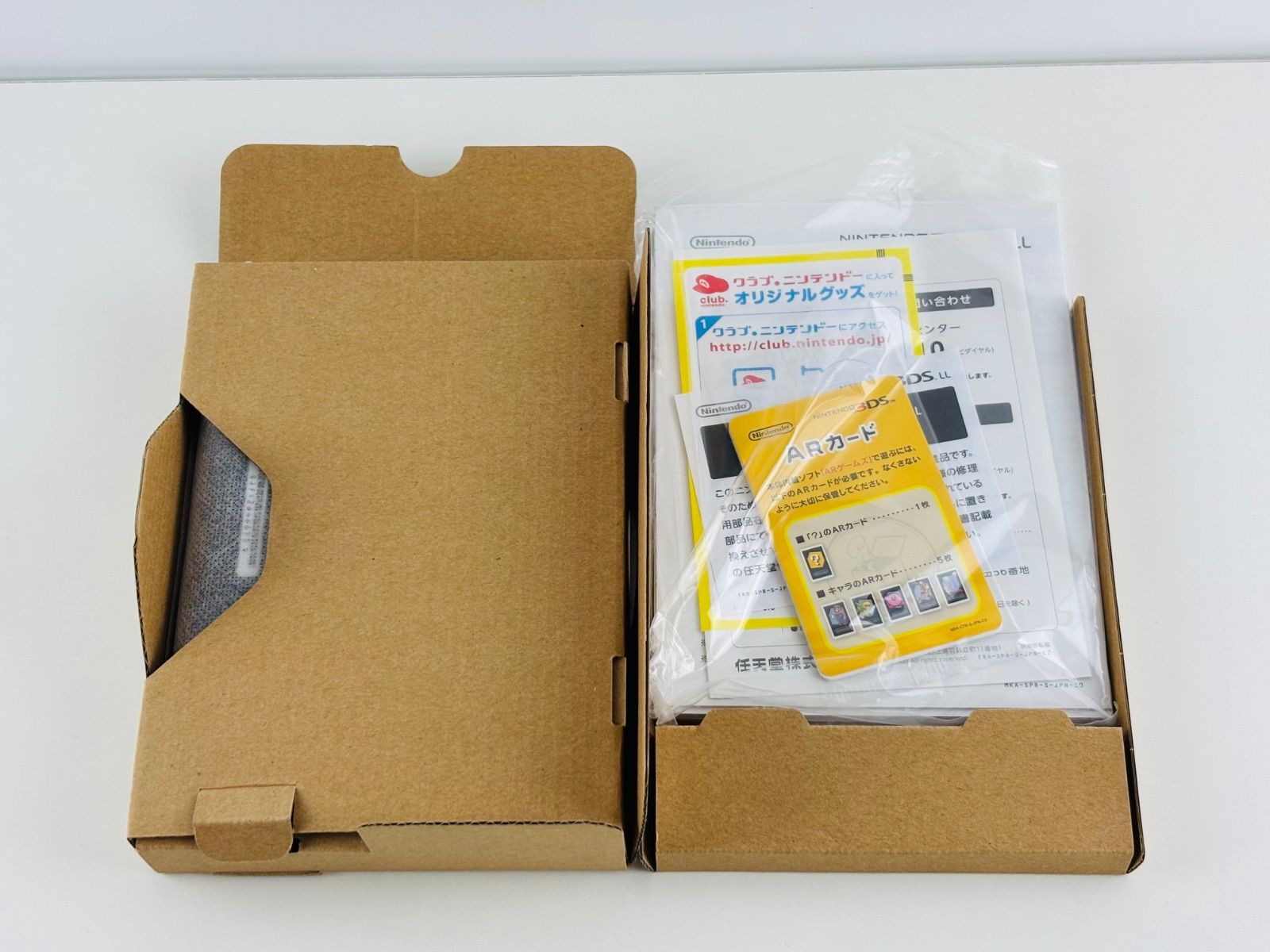 Nintendo 3DS LL スーパーロボット大戦 UXパック 本体 純正品 UP786_INFO