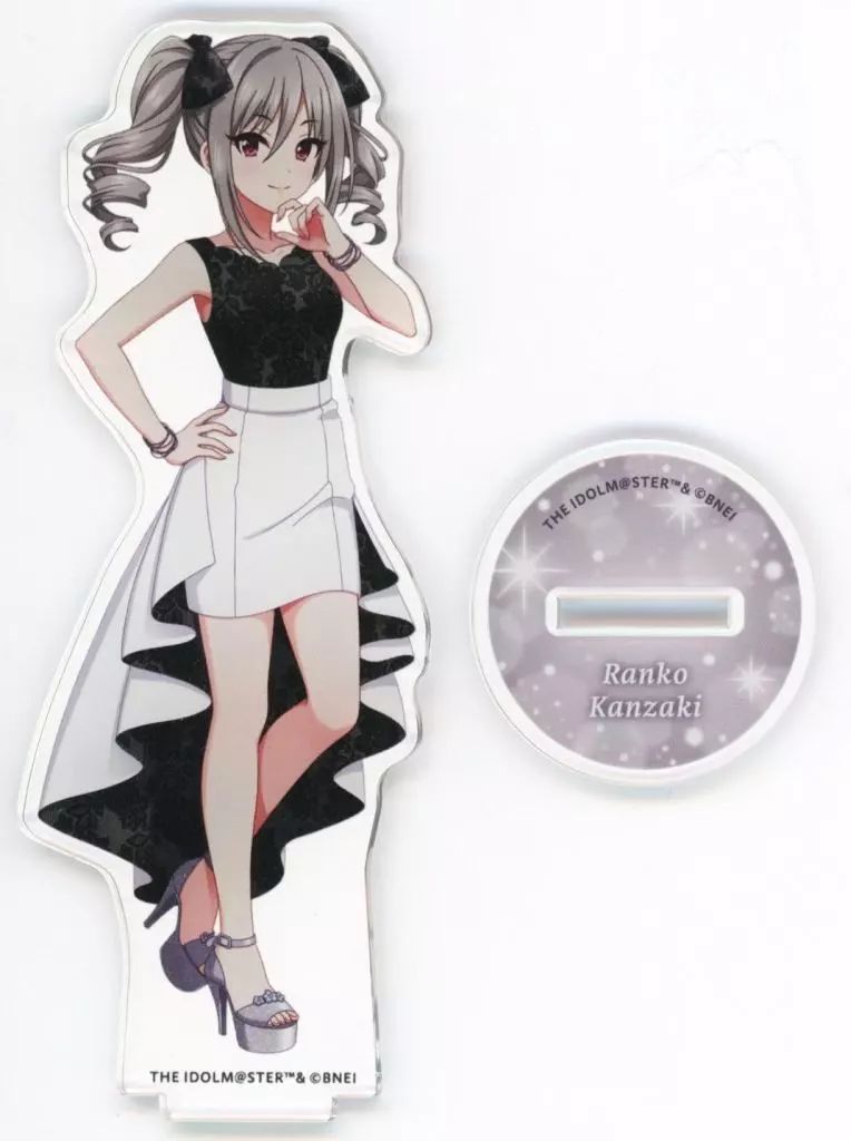 得価，品質保証】 【中古】アクリルスタンド・アクリルパネル 神崎蘭子