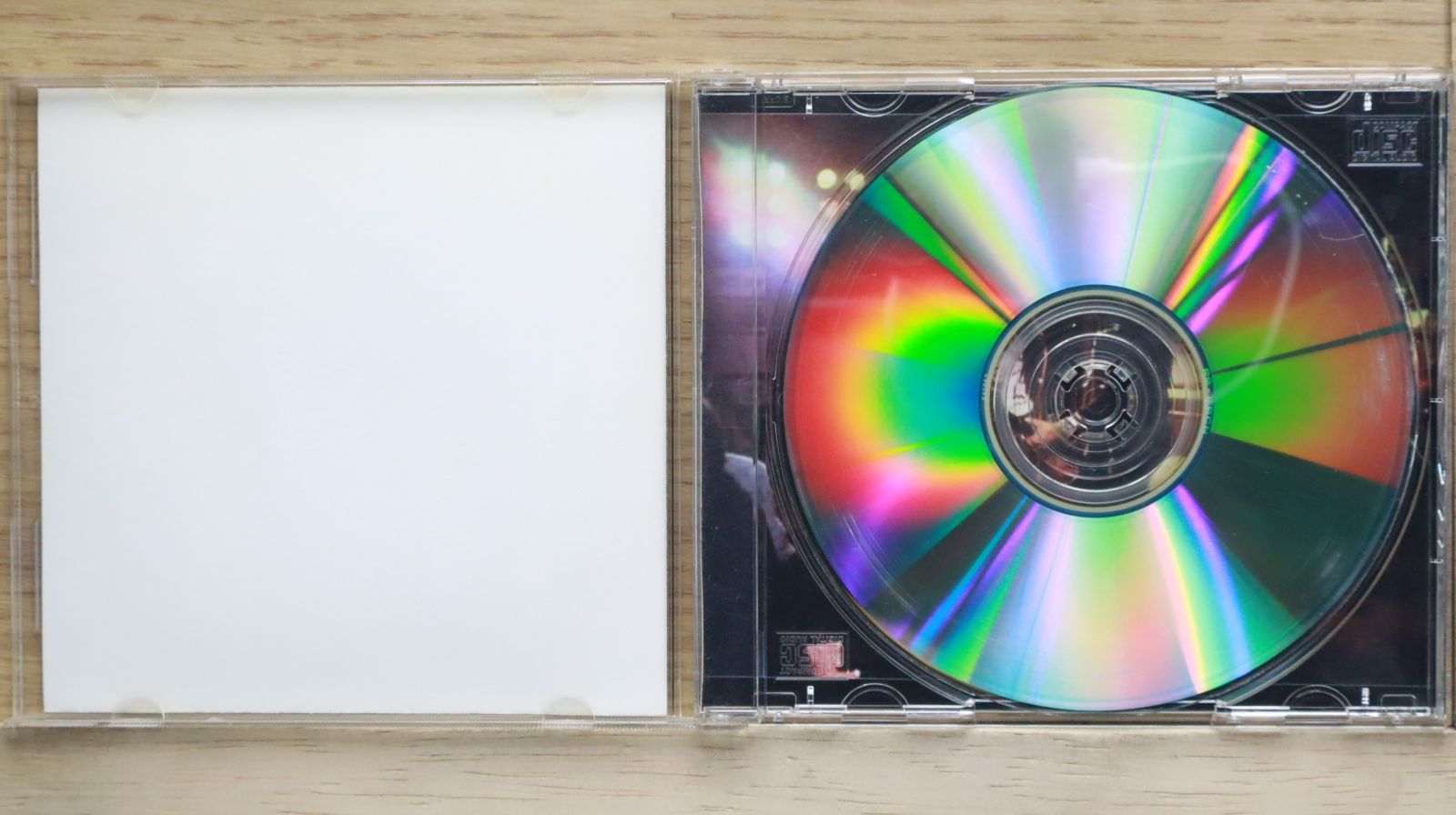 中古CD☆ザ・クラッシュ/THE CLASH□ The Palladium 【V271/++++
