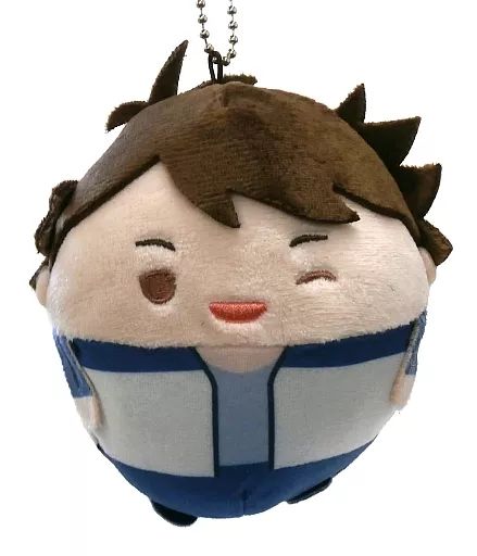 中古】ぬいぐるみマスコット 及川徹(北川第一ver.) 「ハイキュー