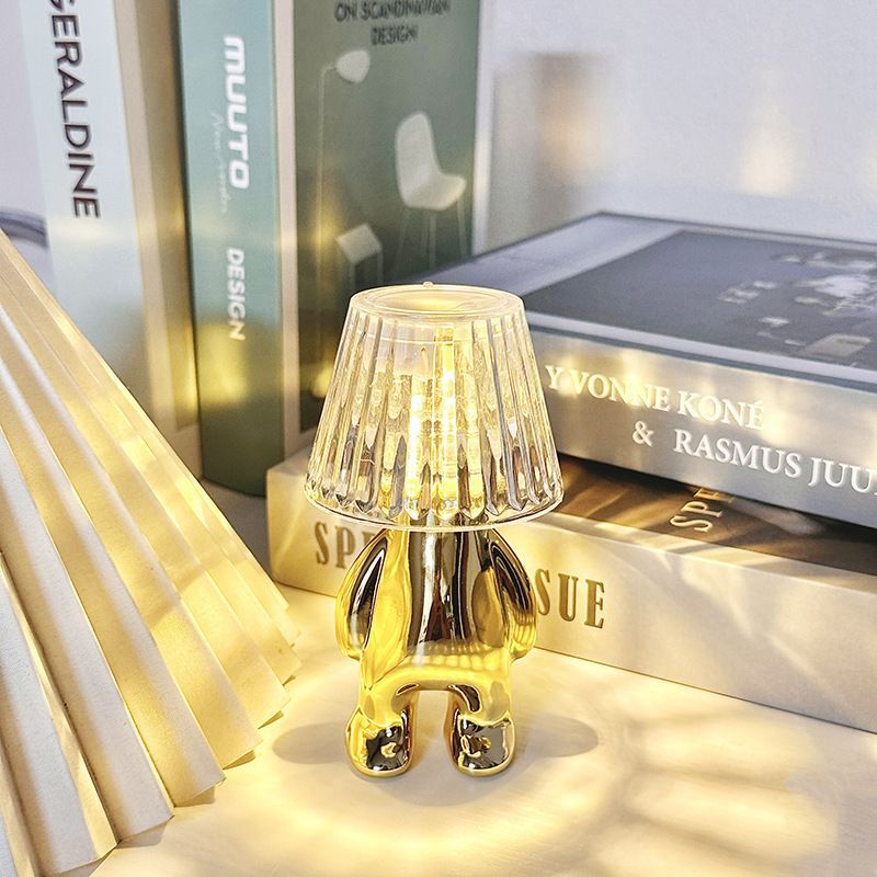 ハルルル さま】mini lamp ❀ 小さなかわいいテーブルランプ ハルルル