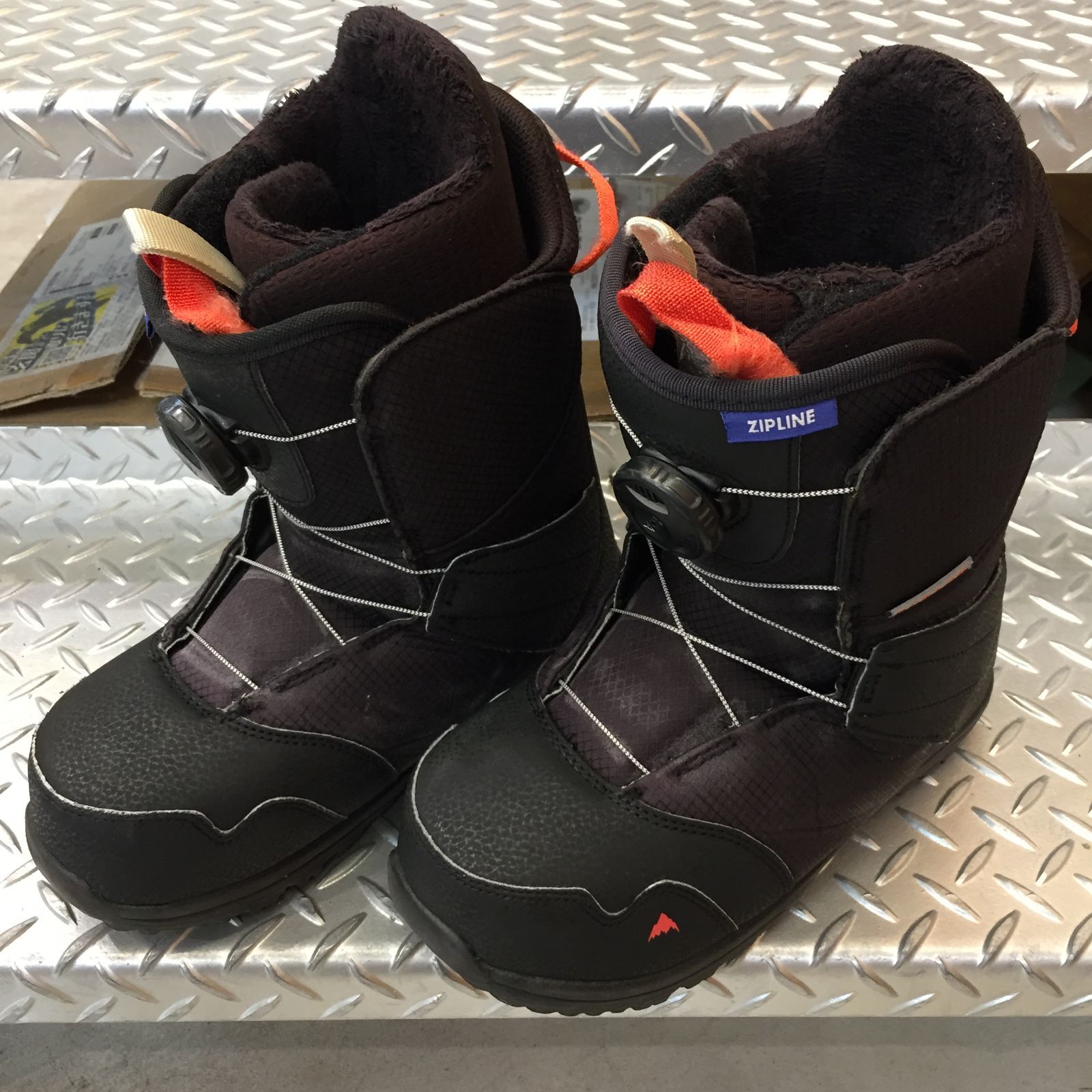 BURTON バートン×スノーボードブーツ 23.0 美品ladies×boys 楽天市場