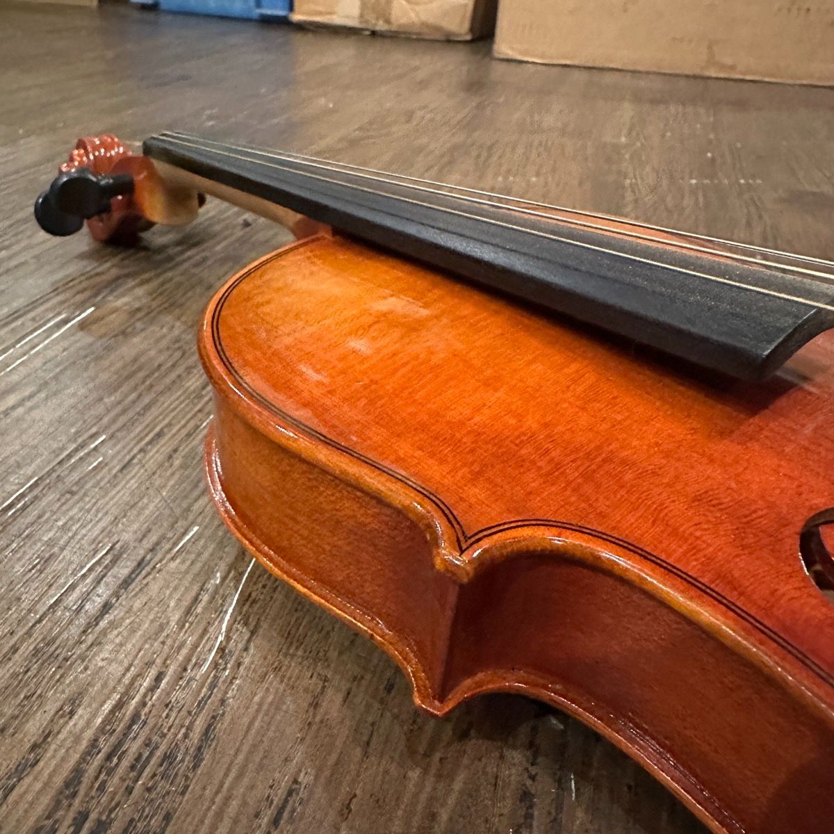 Suzuki No.200 1/4 1996年 Violin スズキ 分数バイオリン - メルカリ