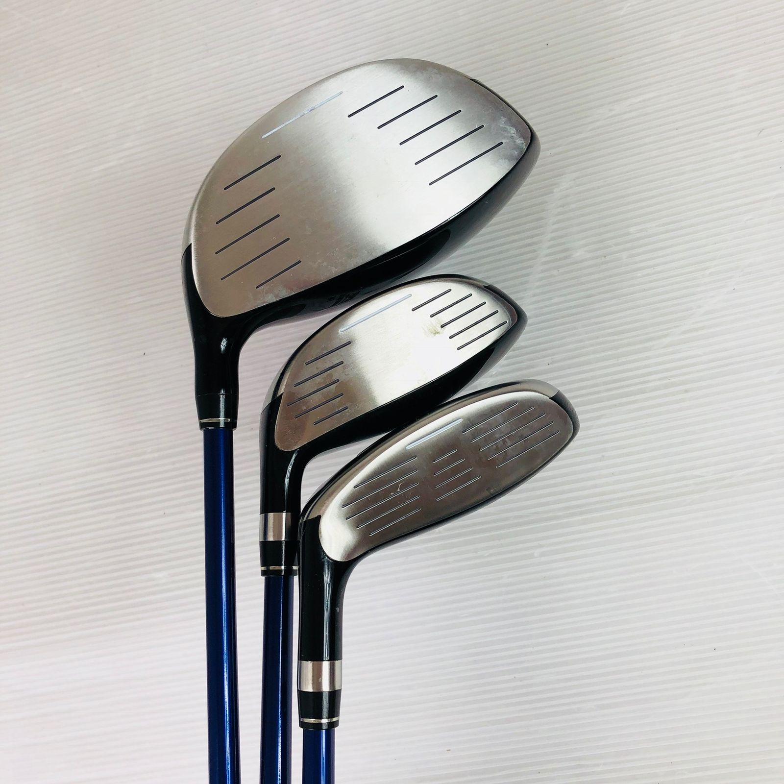 Larouge ラルージュ メンズ ゴルフ クラブ セット 初心者 入門 バッグ