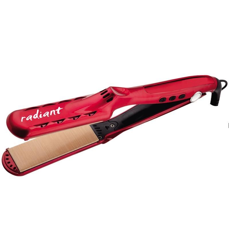 ラディアント シルクプロアイロン 28mm B next radiant LM-125R レッド