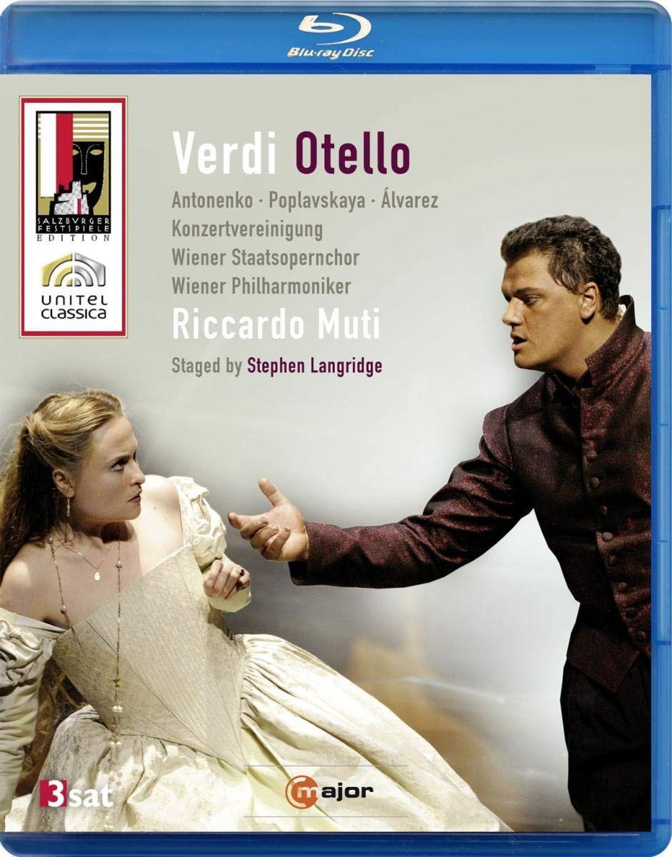 Otello [Blu-ray]