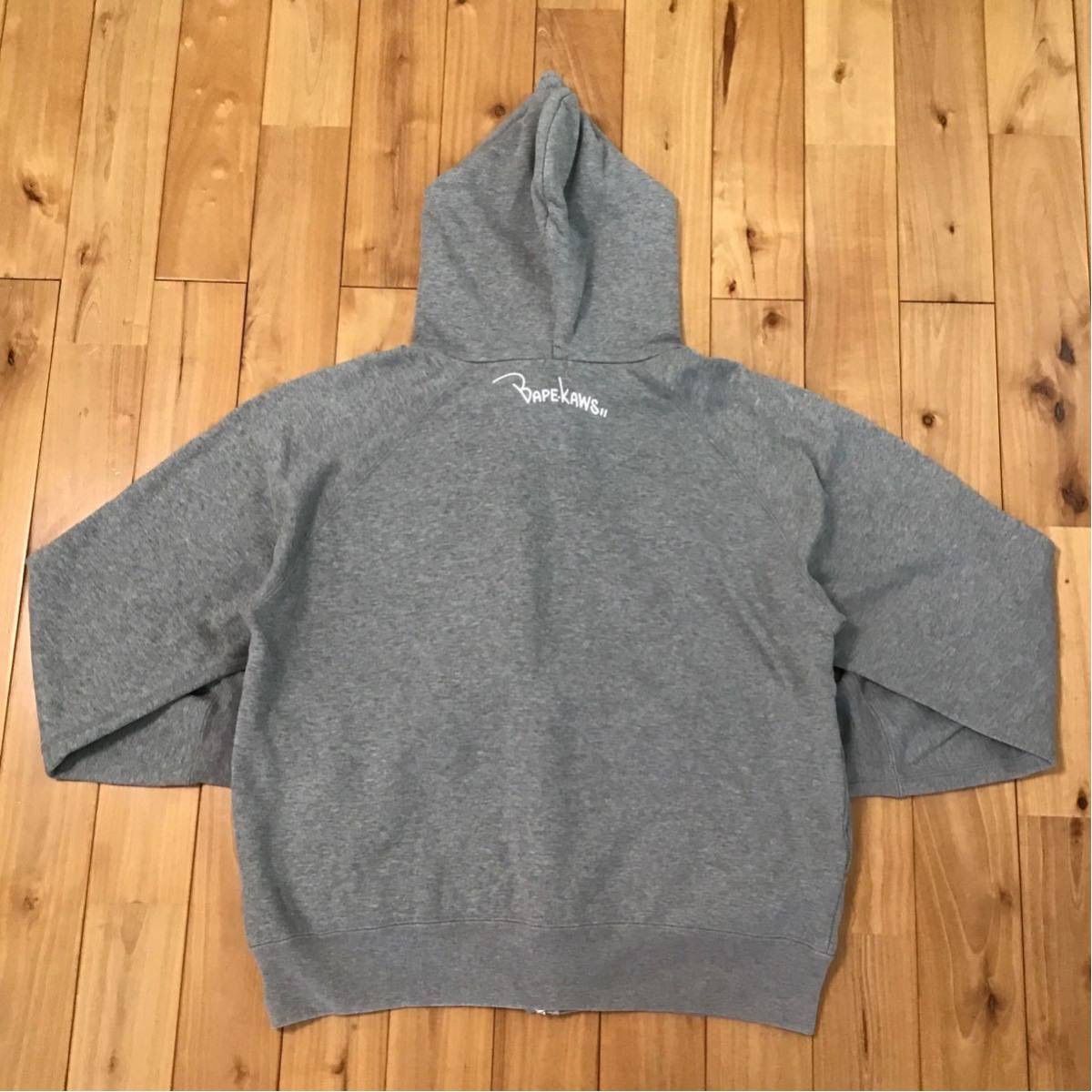BAPE KAWS milo パーカー ape カウズ 000000007812 - メルカリ BAPE KAWS milo パーカー ape カウズ 000000007812 - メルカリ
