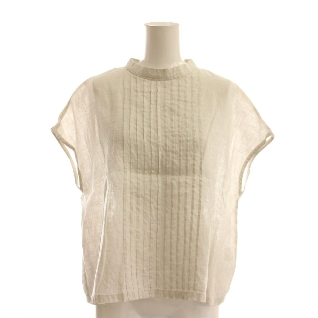 フォグリネンワーク　ブラウス 楽天市場】fog linen work フォグリネンワーク エミリア トップ