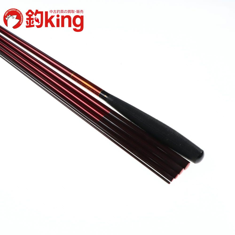 中古】ヘラ竿 Daiwa ダイワ 飛燕峰 19収納袋付き - メルカリ