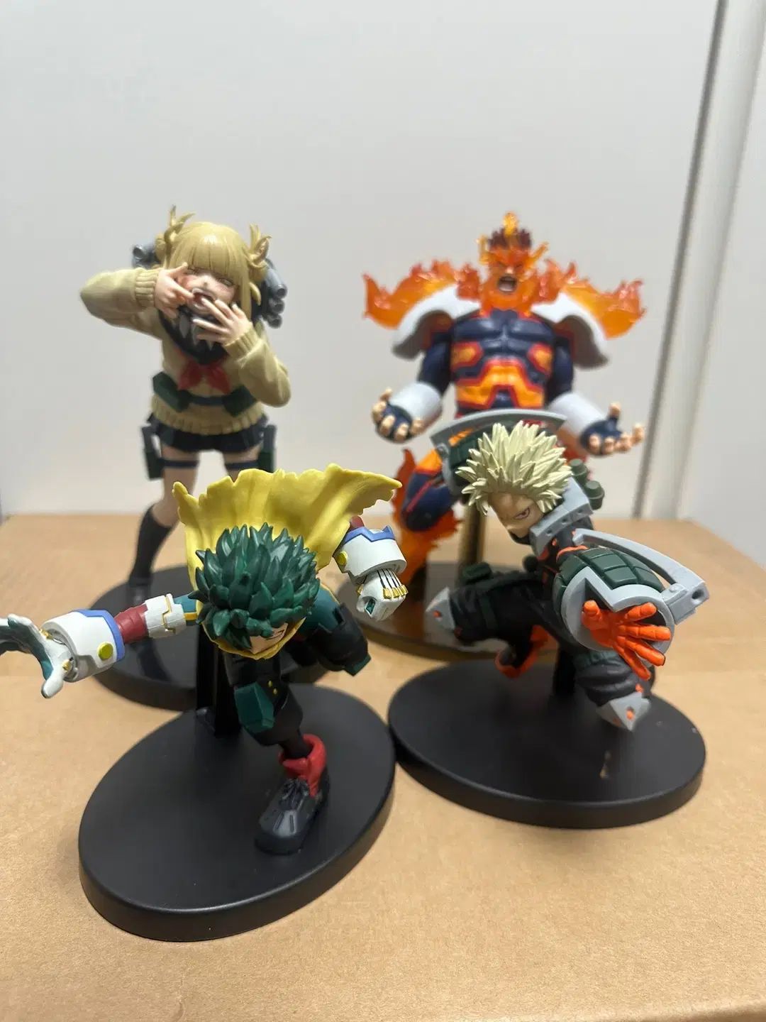 【雷市場（ポンジャン）商品韓国直送】 僕のヒーローアカデミア (ヒロアカ) フィギュア