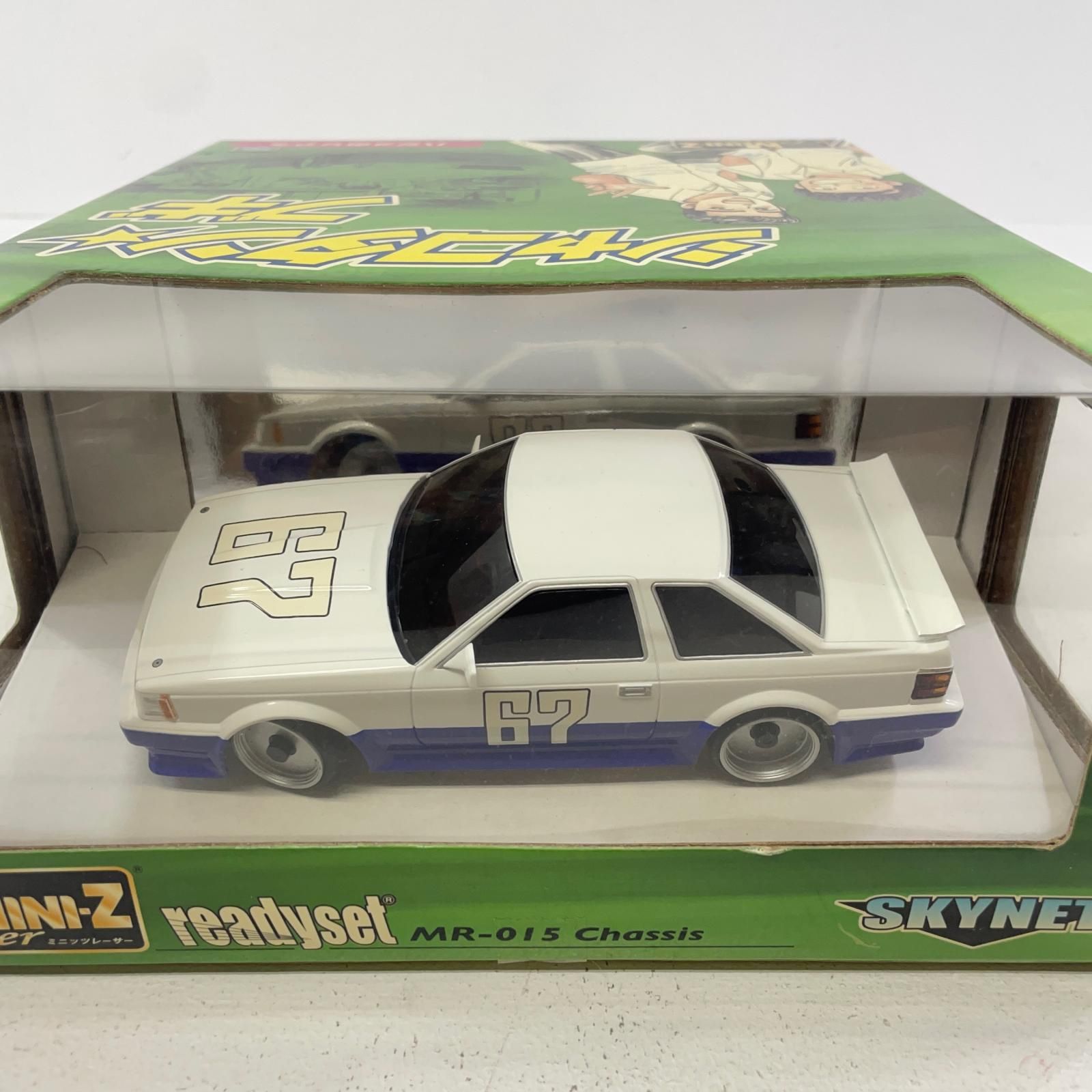 ミニッツ　ボディ　シャコタンブギ　ソアラ　旧車 ミニッツ ボディ シャコタンブギ ソアラ 旧車 - メルカリ