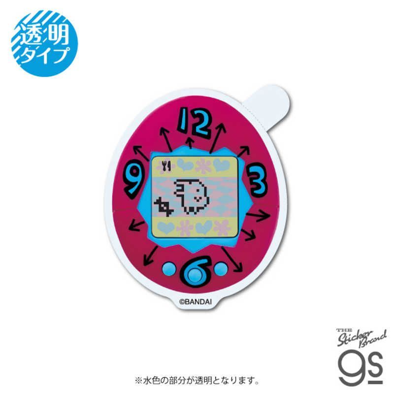 送料無料 【新品 未使用 未開梱】 ゼネラルステッカー クリア