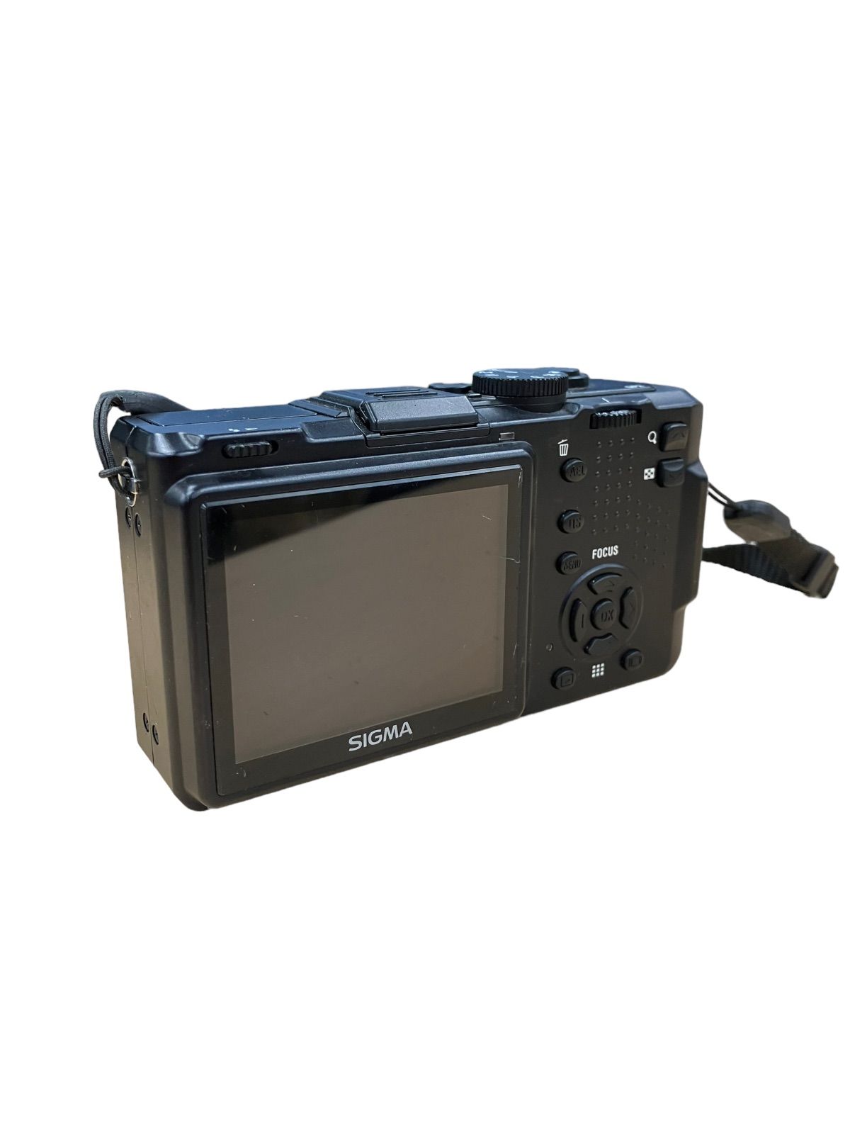 美品】 シグマ SIGMA DP2x コンパクトカメラ #1136571A 公式売上