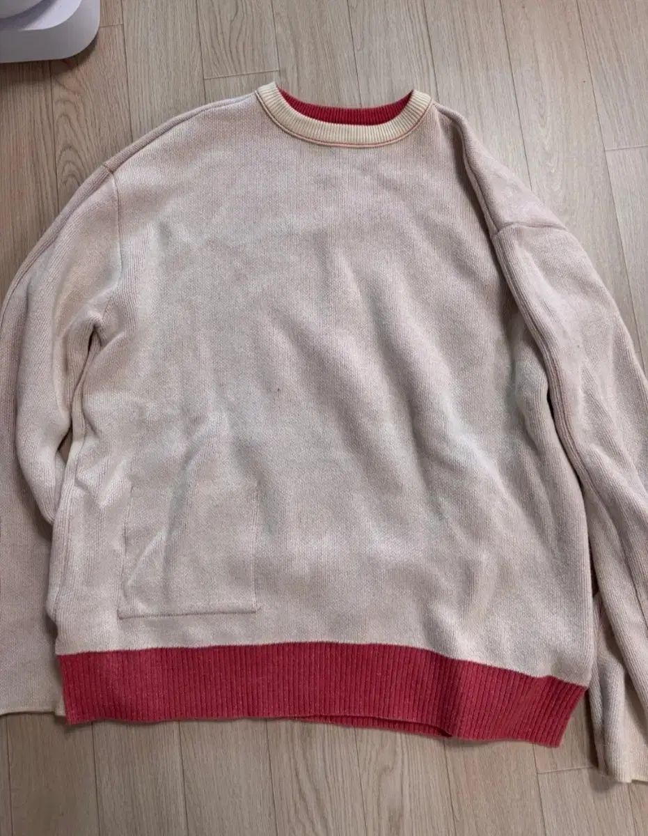 SONGZIO HOMME ソンジオ オム リーバーシブル ニット 100 105