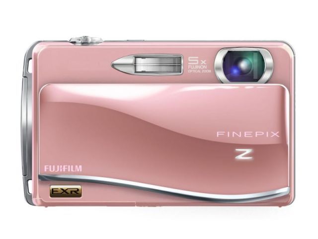 FUJIFILM デジタルカメラ FinePix Z800 EXR ピンク F FX-Z800EXR