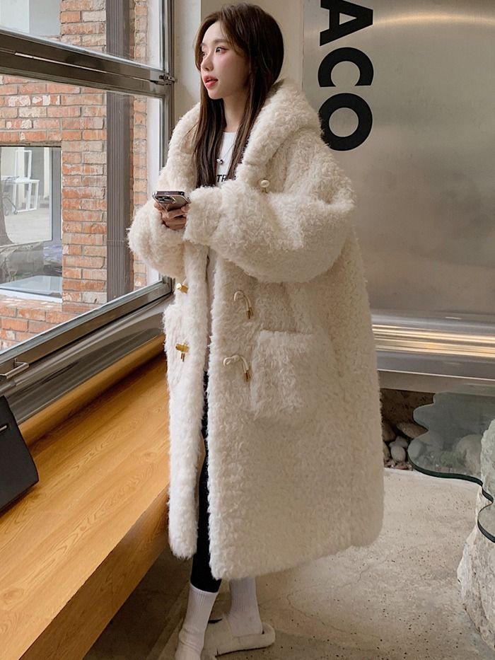 ロングコート レディース 冬 大きいサイズ ボアコート ボアジャケット ボア あったか 防寒 上着 ジャケット ロング丈 アウター 羽織 コート もこもこ ゆったり ボアコート レディース ボア コート アウター ロングコート ロング