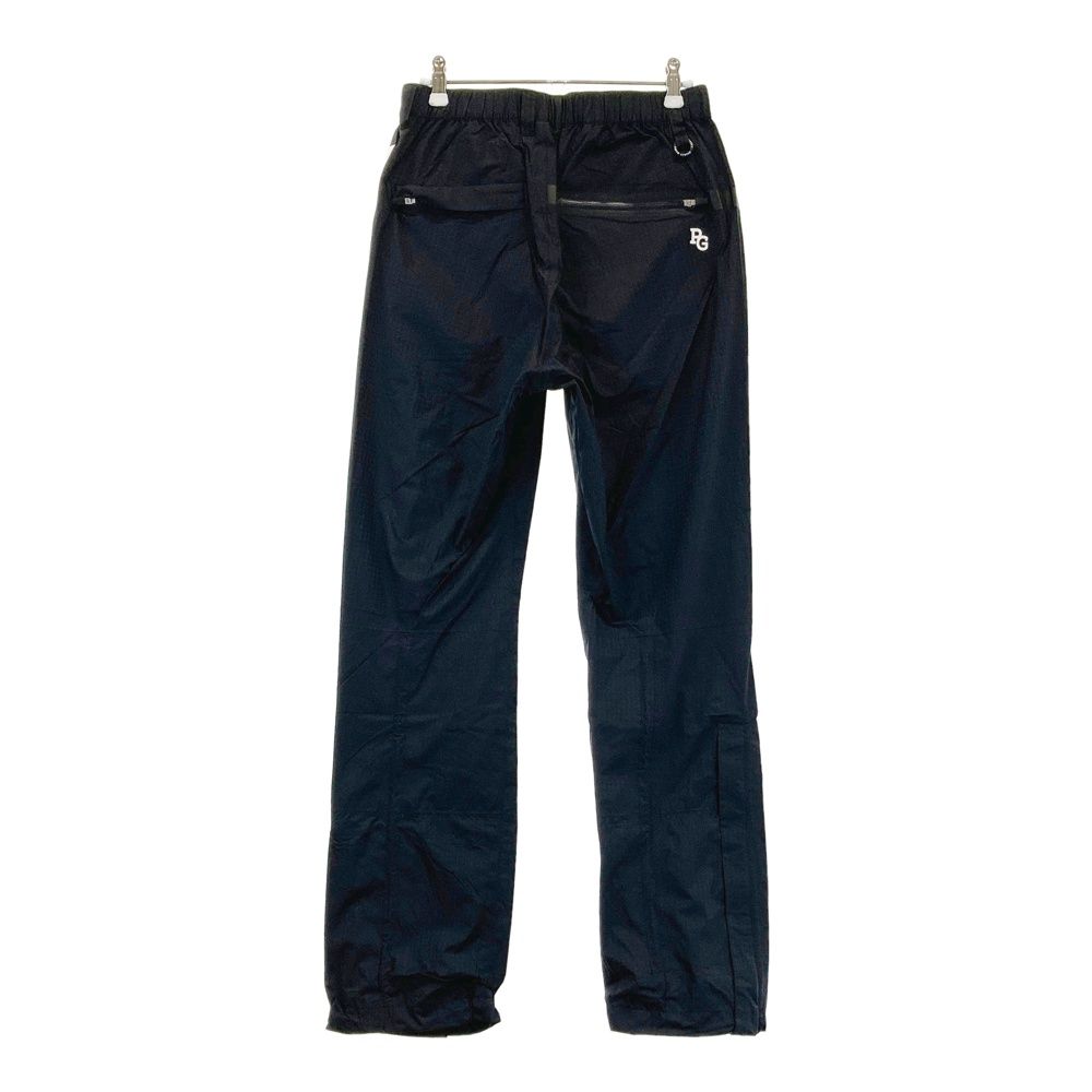 サイズ：0 PEARLY GATES パーリーゲイツ 053-2989302 レインパンツ  ブラック系 [240101489593] ゴルフウェア レディース ストスト サイズ：0 PEARLY GATES パーリーゲイツ 053-2989302 レイン