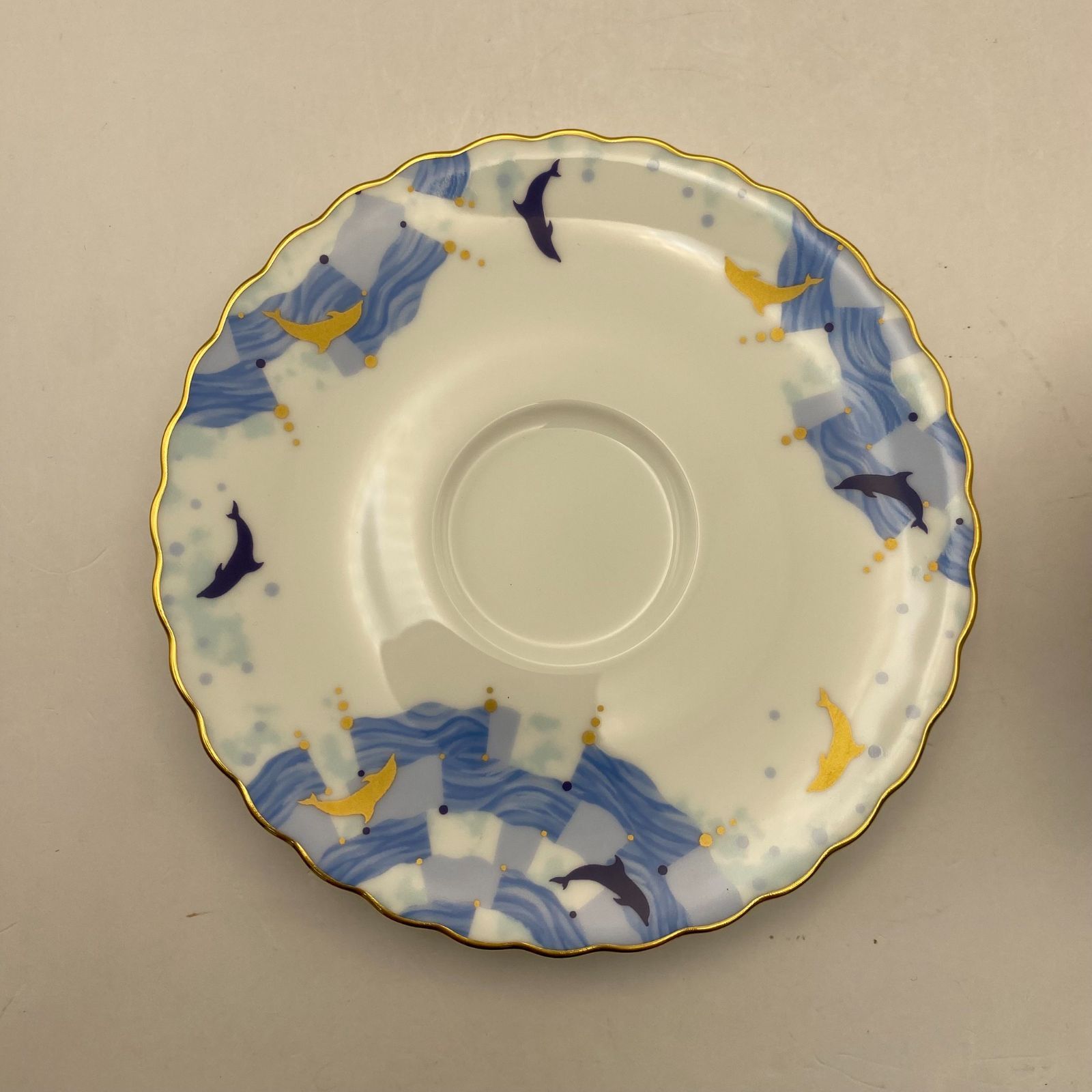 新品・未使用】Christian Dior リリー・オブ・ザ・バレー大皿