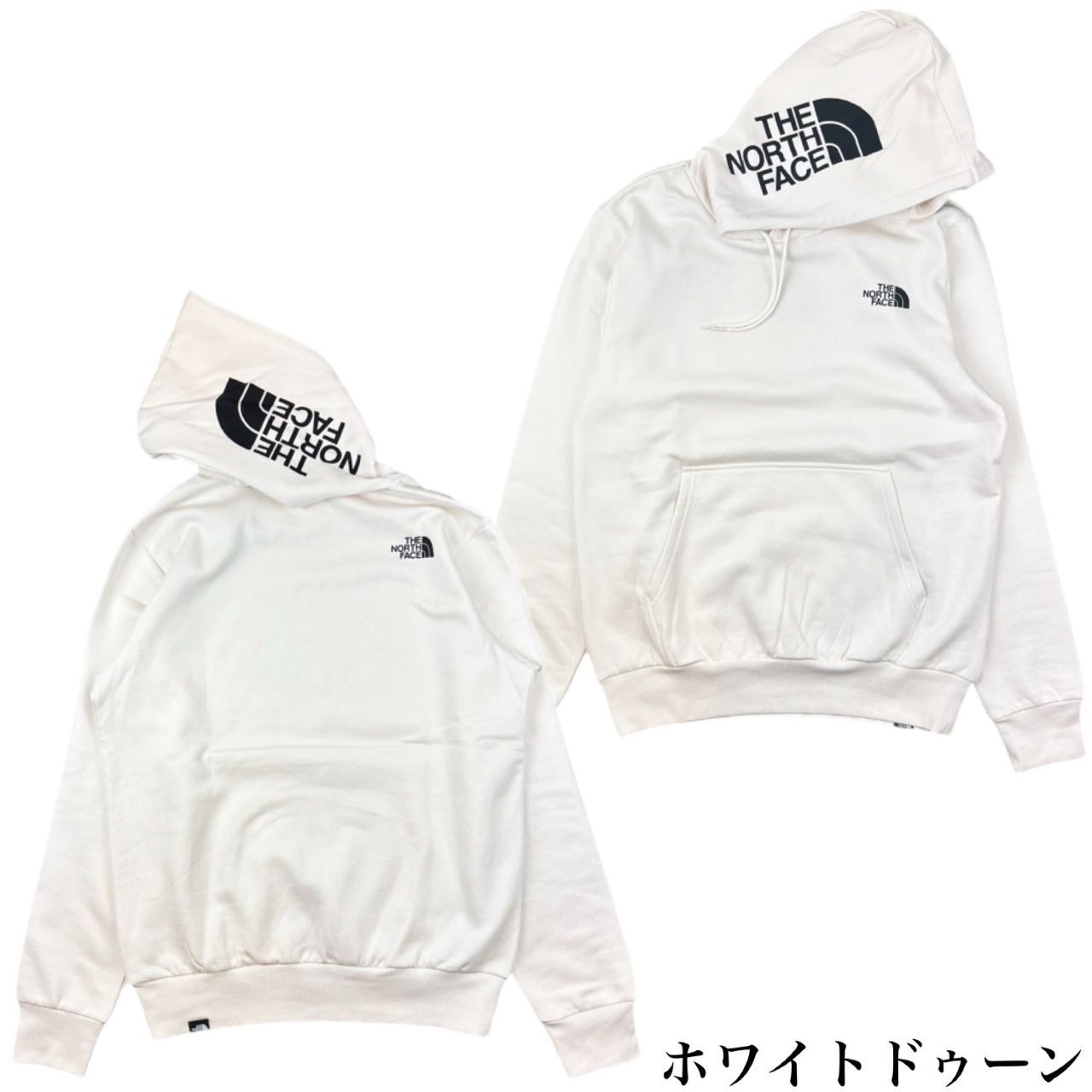 ザ ノースフェイス The North Face パーカー スウェット NF0A89EJ 