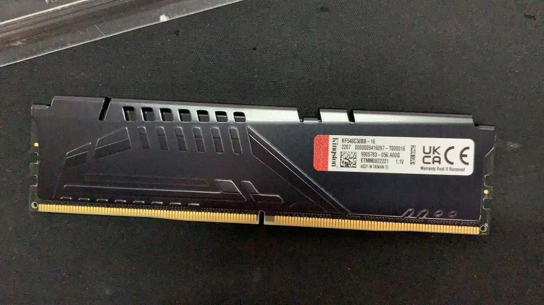 キングストン デスクトップPC用メモリ DDR5 16GB×1枚 920925 - メルカリ