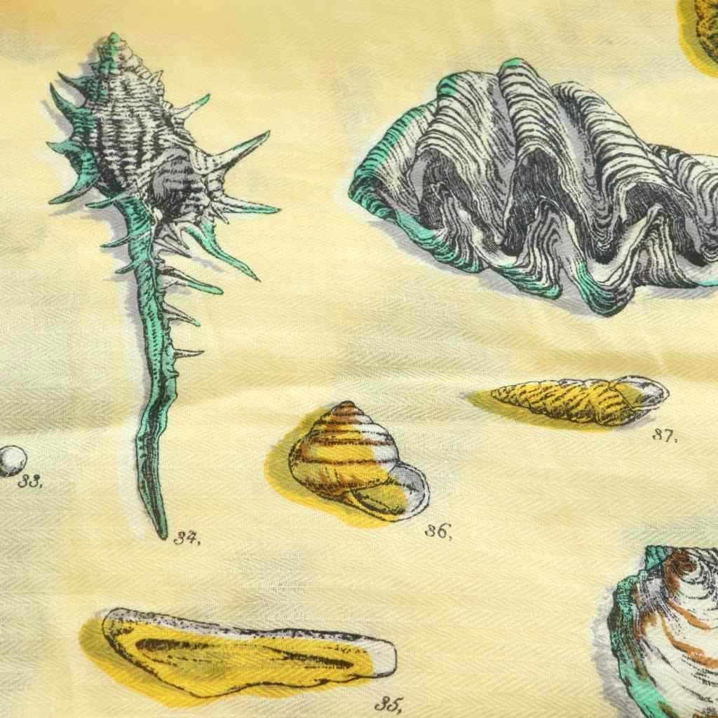 manipuri リネンミックスストール120