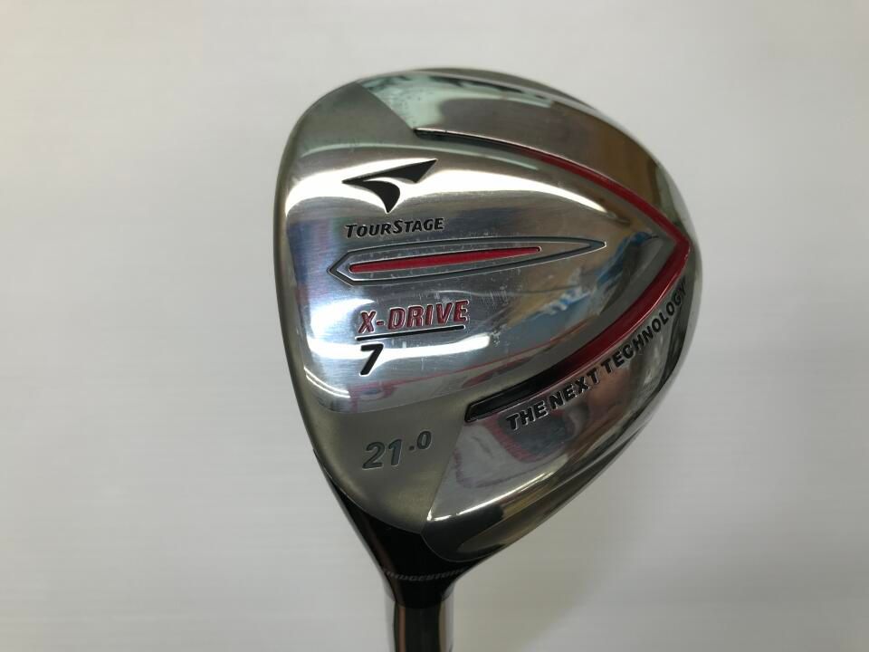 2025人気特価 21 | (2007) X-DRIVE 最短翌日発送】ツアーステージ | XD-60 | S クラブ