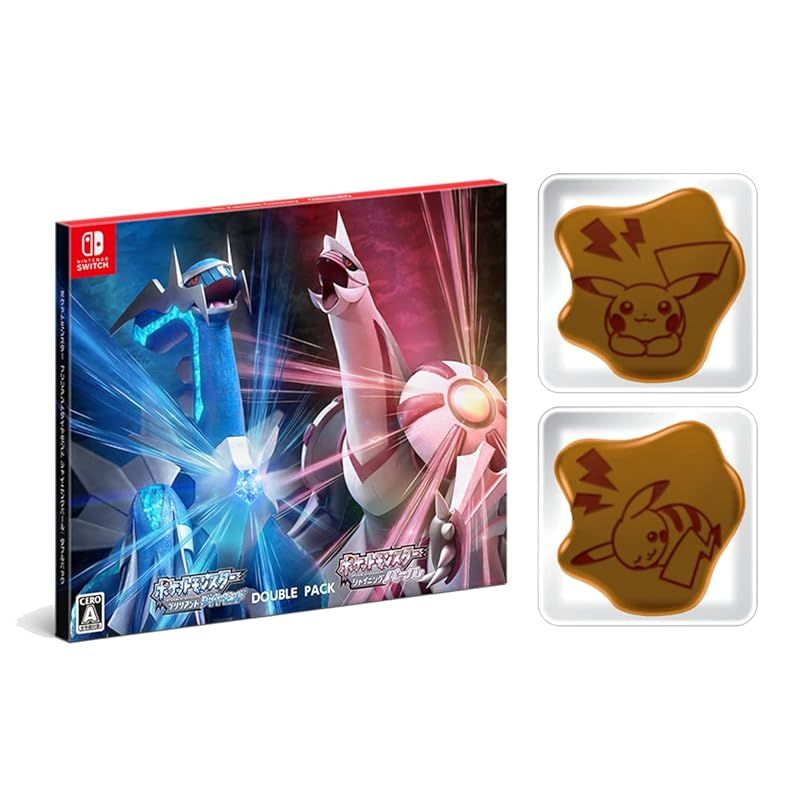 Amazon.co.jp: 『ポケットモンスター ブリリアントダイヤモンド