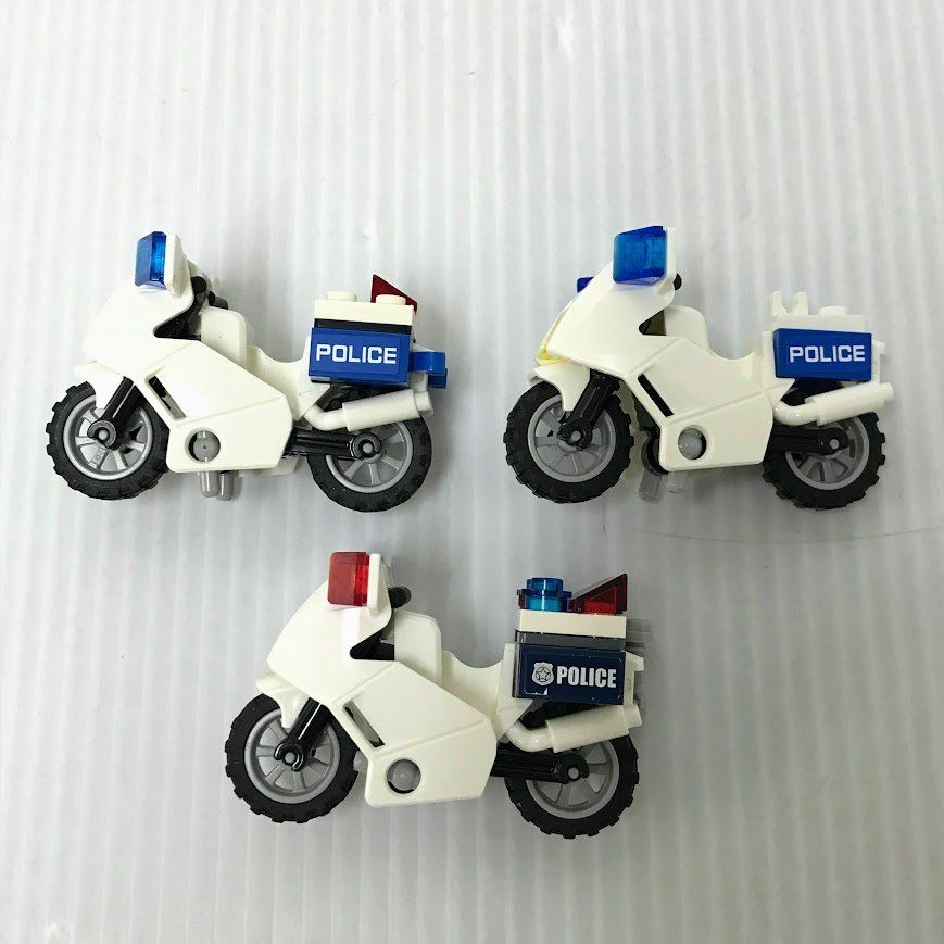 DH-294-B ミニフィグ