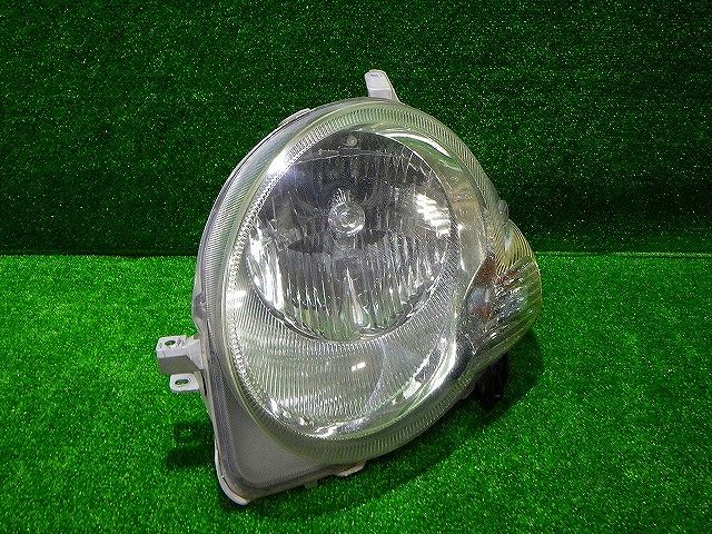 NCP 81 85 シエンタ 後期 ヘッド ライト ランプ レンズ 左 HID KOITO