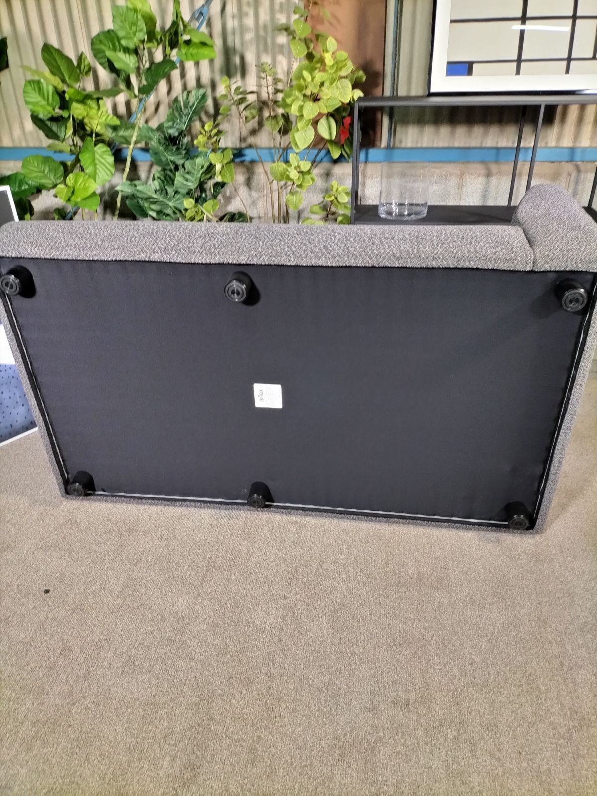 arflex SONA リラックスタイプ左アームソファ 展示品【408】 - メルカリ