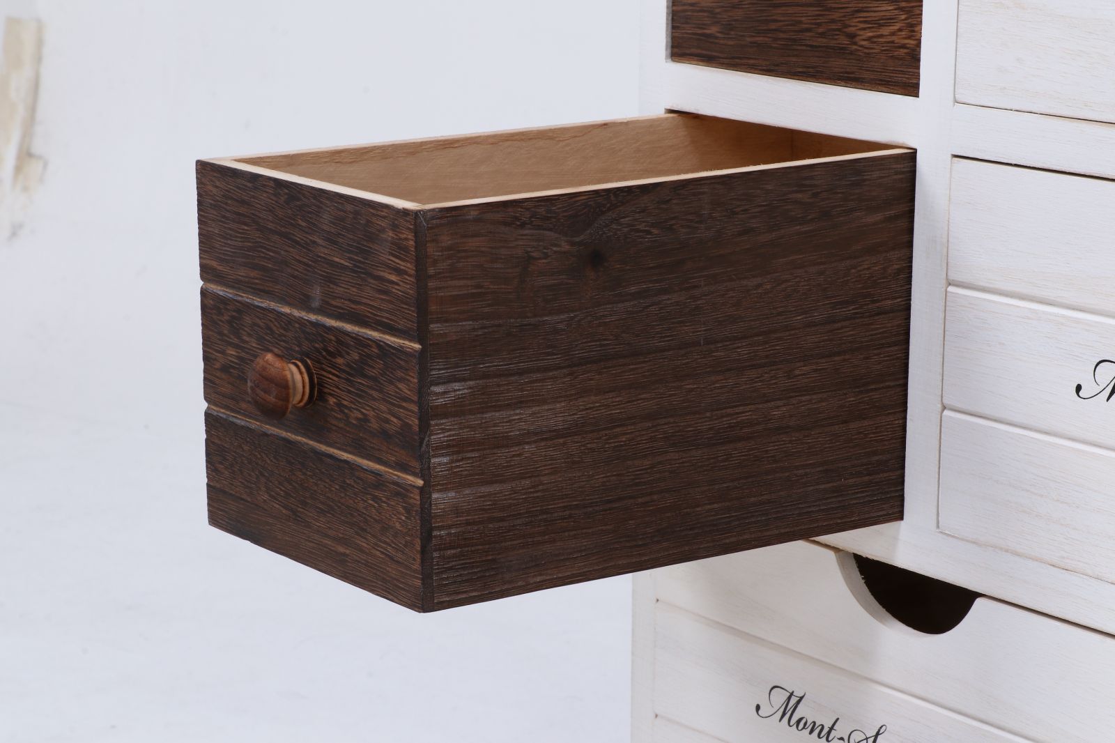 アンティークチェスト 4段 L ミッシェル2