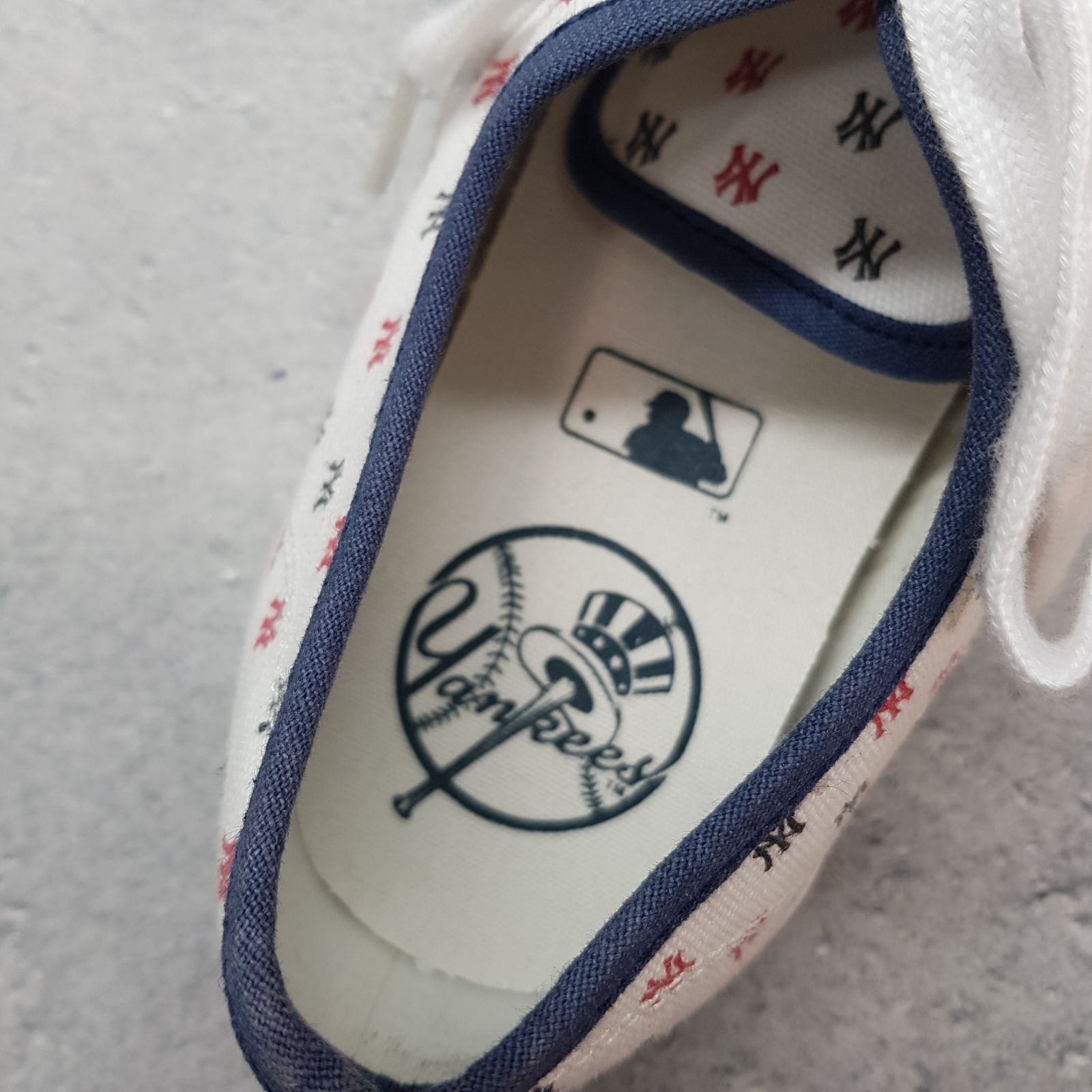 未使用品 在庫限りの販売で終了 ユニセックス MLB New York Yankees