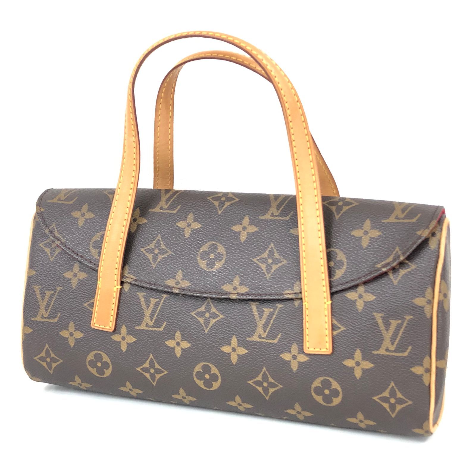 状態良好 LOUIS VUITTON ソナチネ モノグラム 廃盤品 1-80 - メルカリ