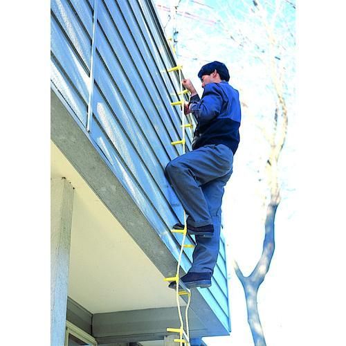 YATSUYA 縄ばしご収納箱 大 12079 メーカー直送 個人宅・代引不可八ツ矢工業(YATSUYA) 縄