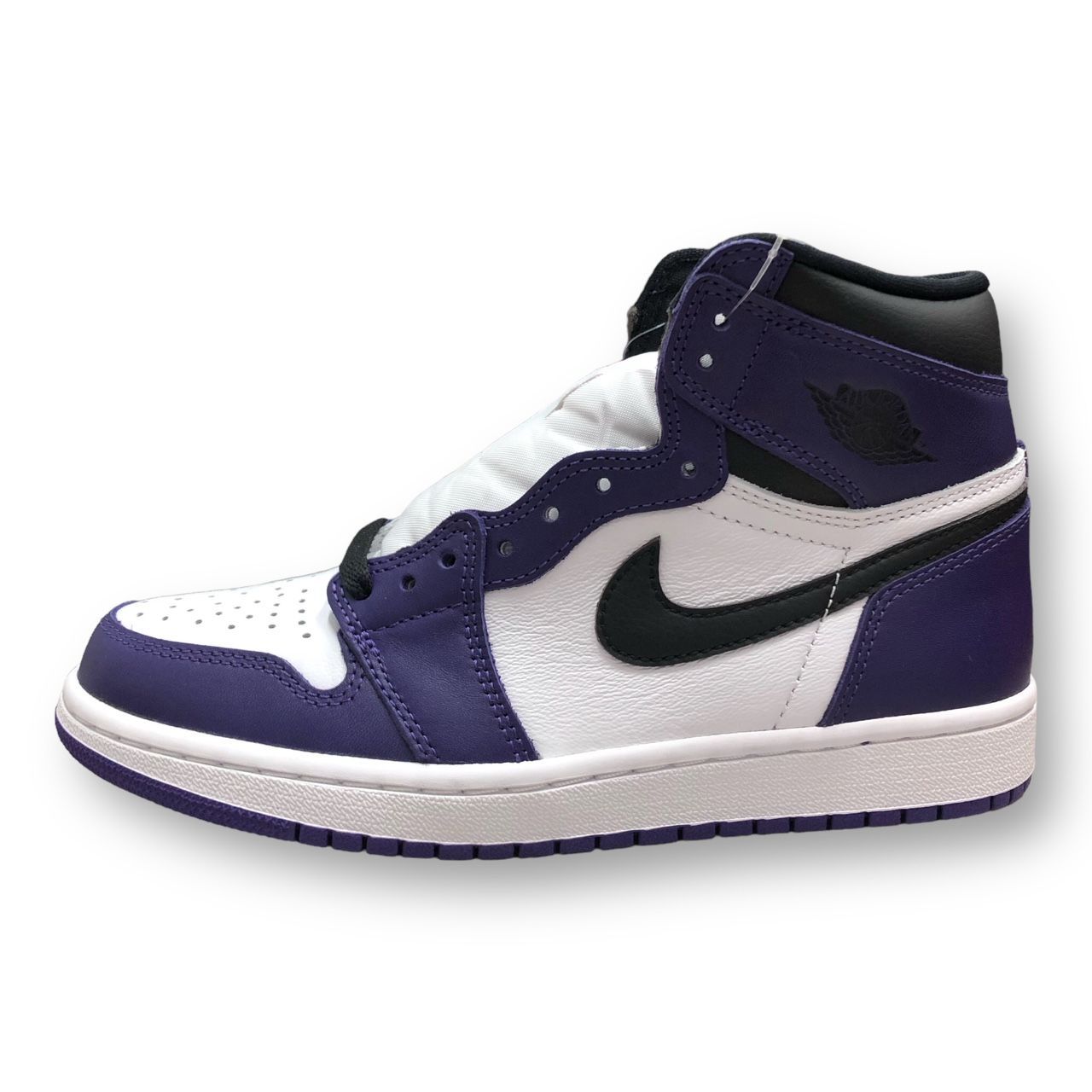 国内正規 新品 NIKE AIR JORDAN 1 RETRO HIGH OG COURT PURPLE 555088 