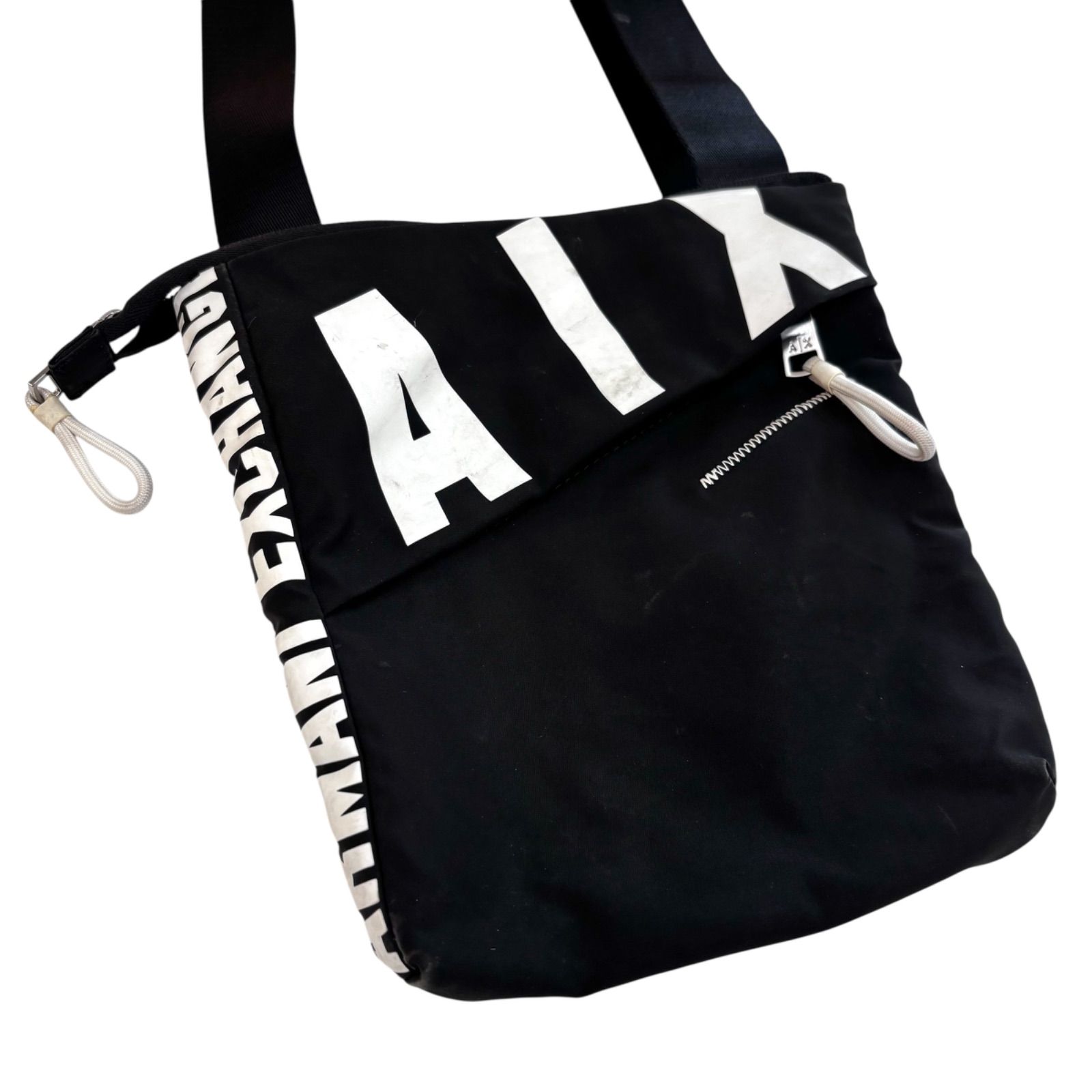 Armani Exchange⭐️ (A|X) 】 アルマーニ エクスチェンジ ショルダー 