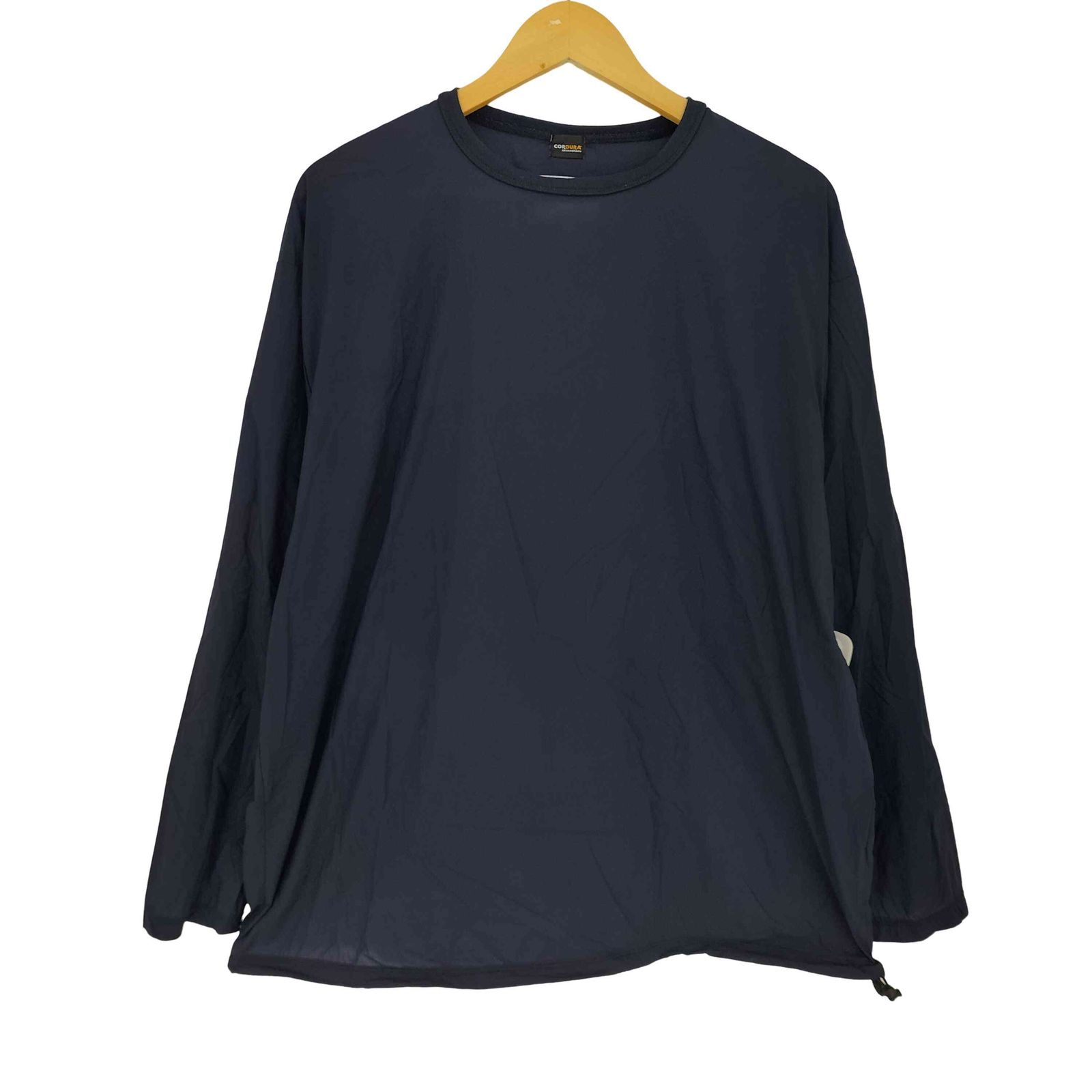 アーバンリサーチ URBAN RESEARCH workahoLC コーデュラ プルオーバー メンズ JPN：M 