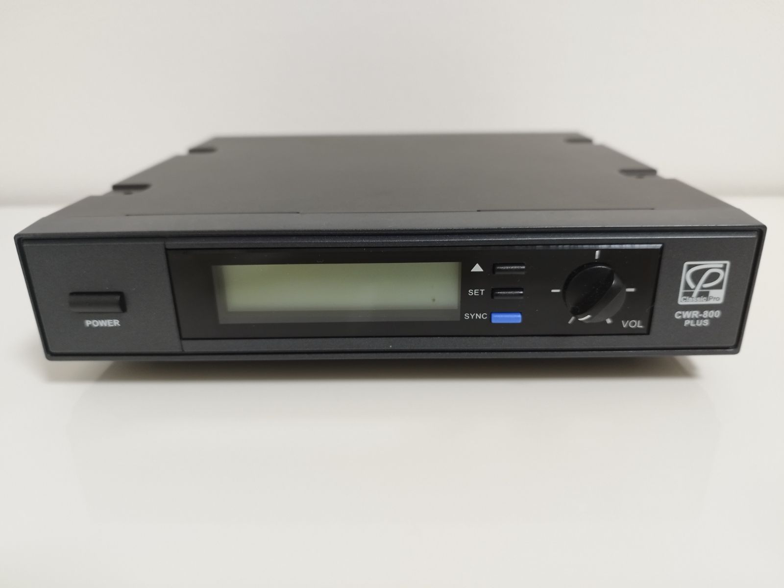 Classic Pro CWR-800 PLUS レシーバー& CWM-800 Classic Pro CWR-800 PLUS レシーバー& CWM-800