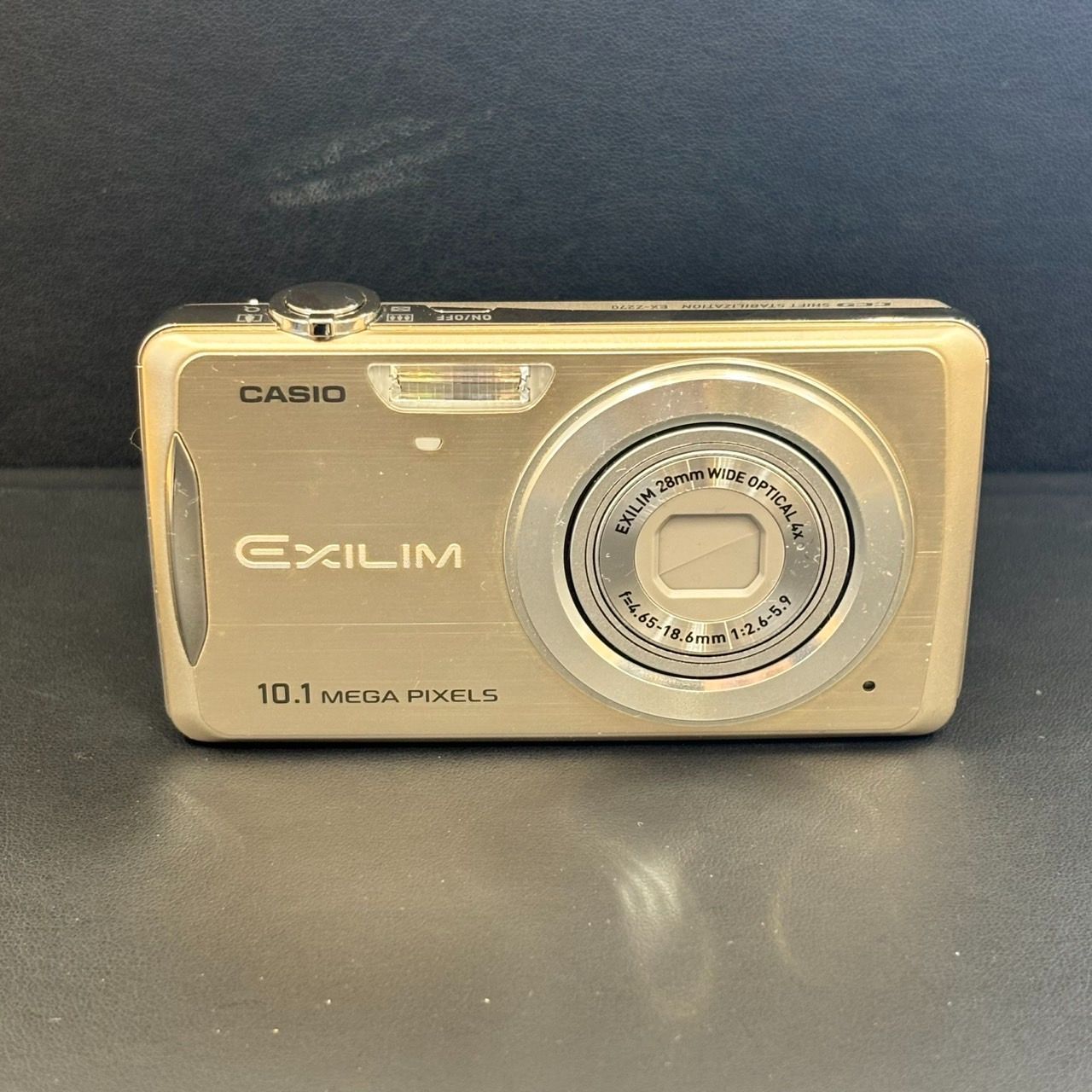 【動作確認済】CASIO カシオ EXILIM EX-Z270 Casio EX-Z270 Review